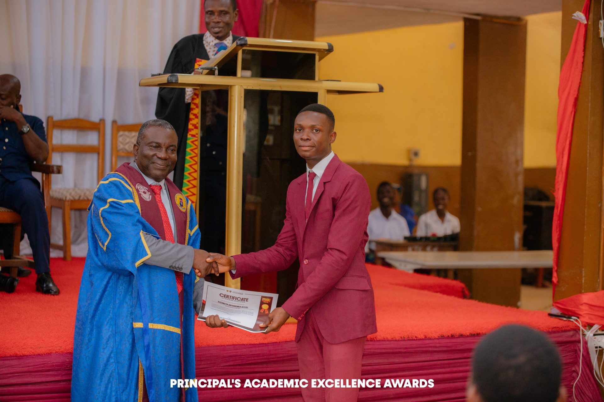 2026 Principals Academic Excellence Awards