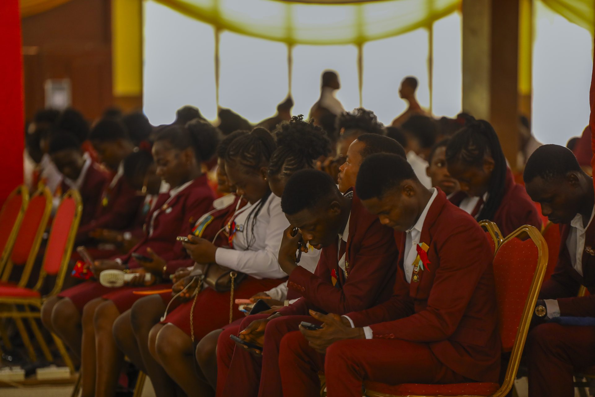 2026 Matriculation