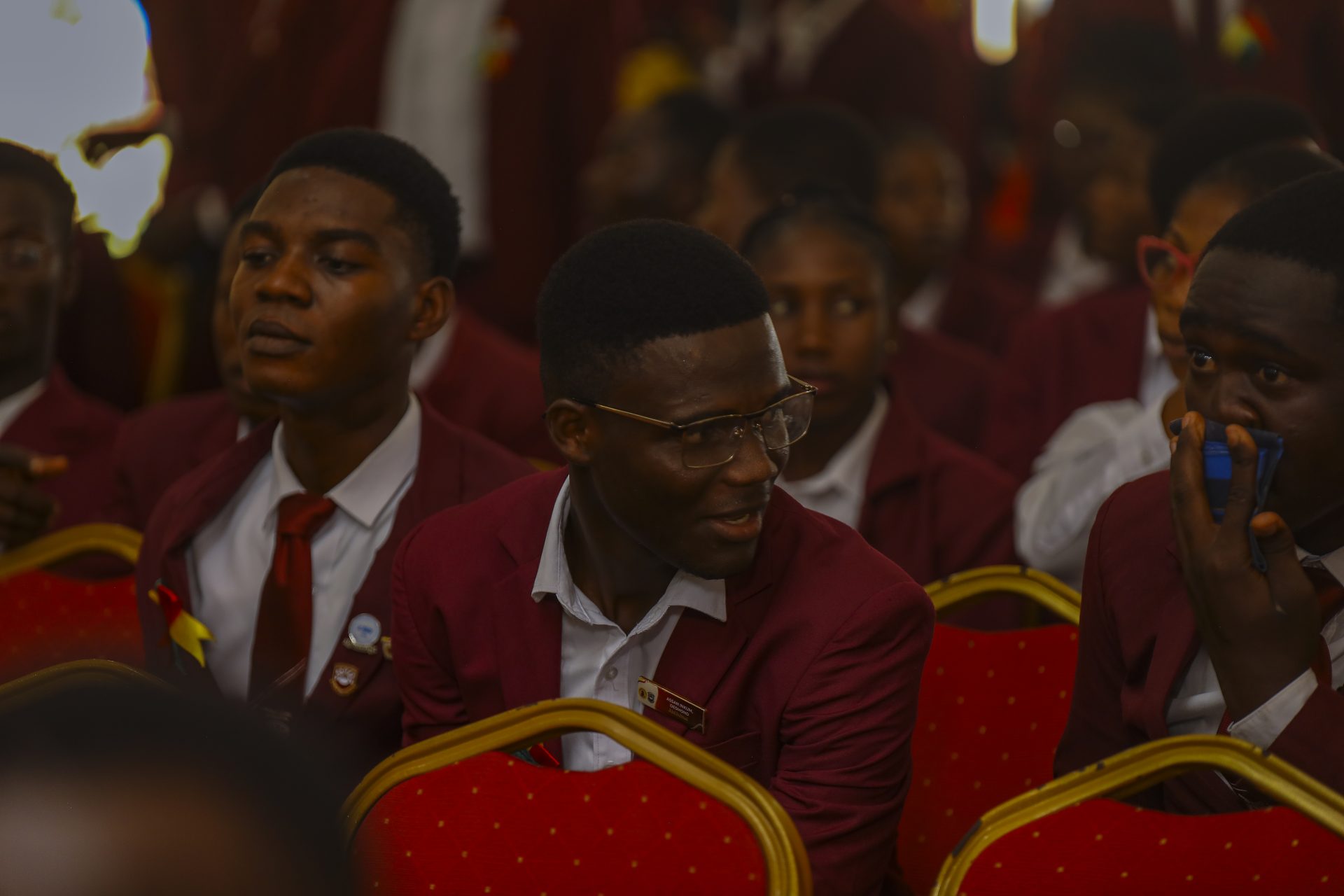 2026 Matriculation