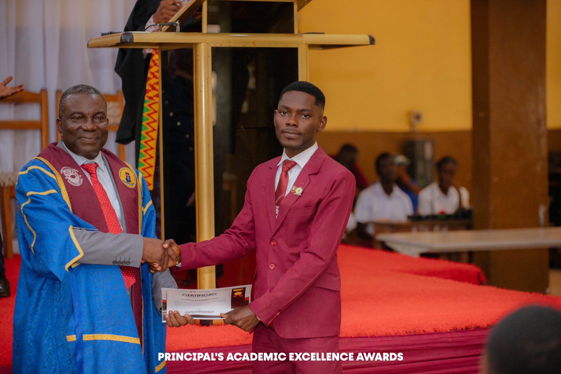 2026 Principals Academic Excellence Awards