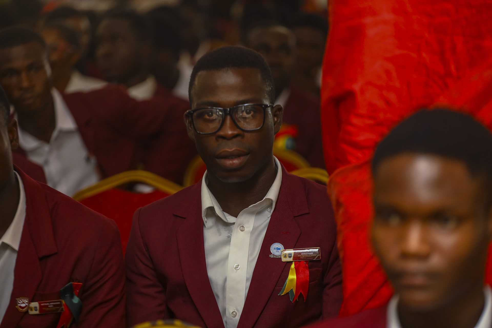 2026 Matriculation