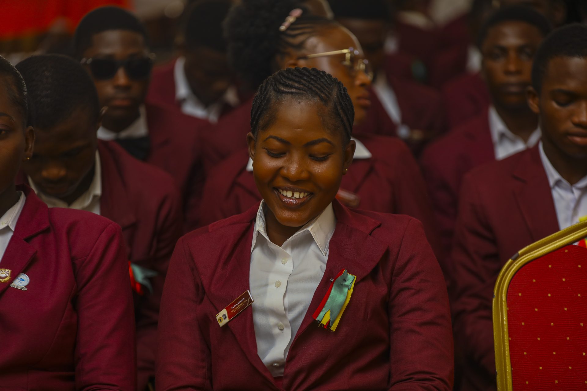 2026 Matriculation