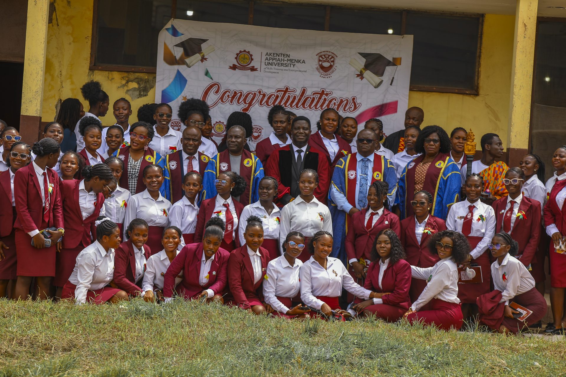 2026 Matriculation