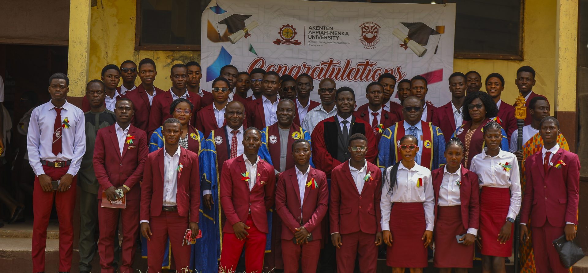 2026 Matriculation