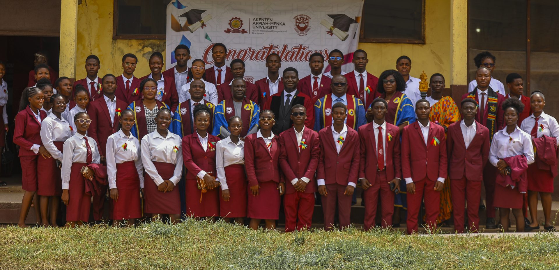 2026 Matriculation