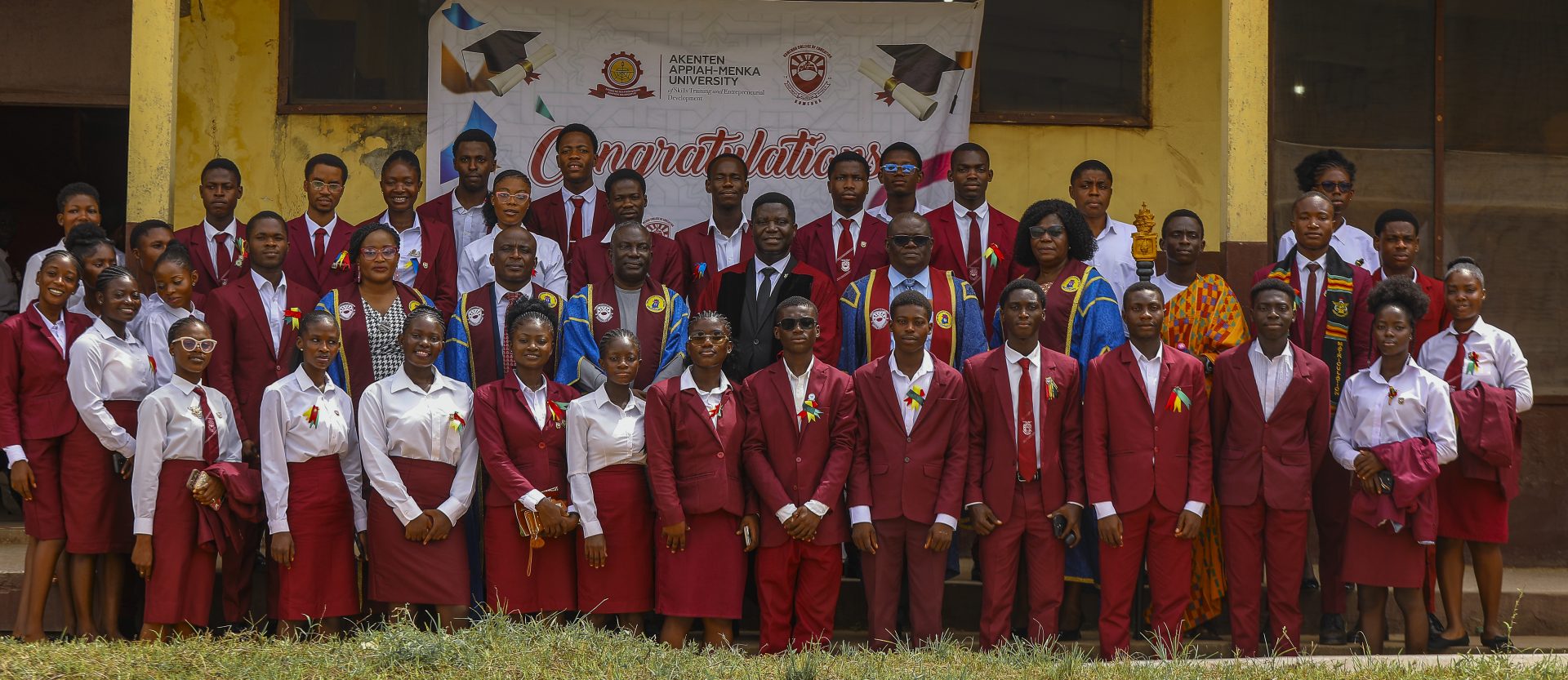 2026 Matriculation