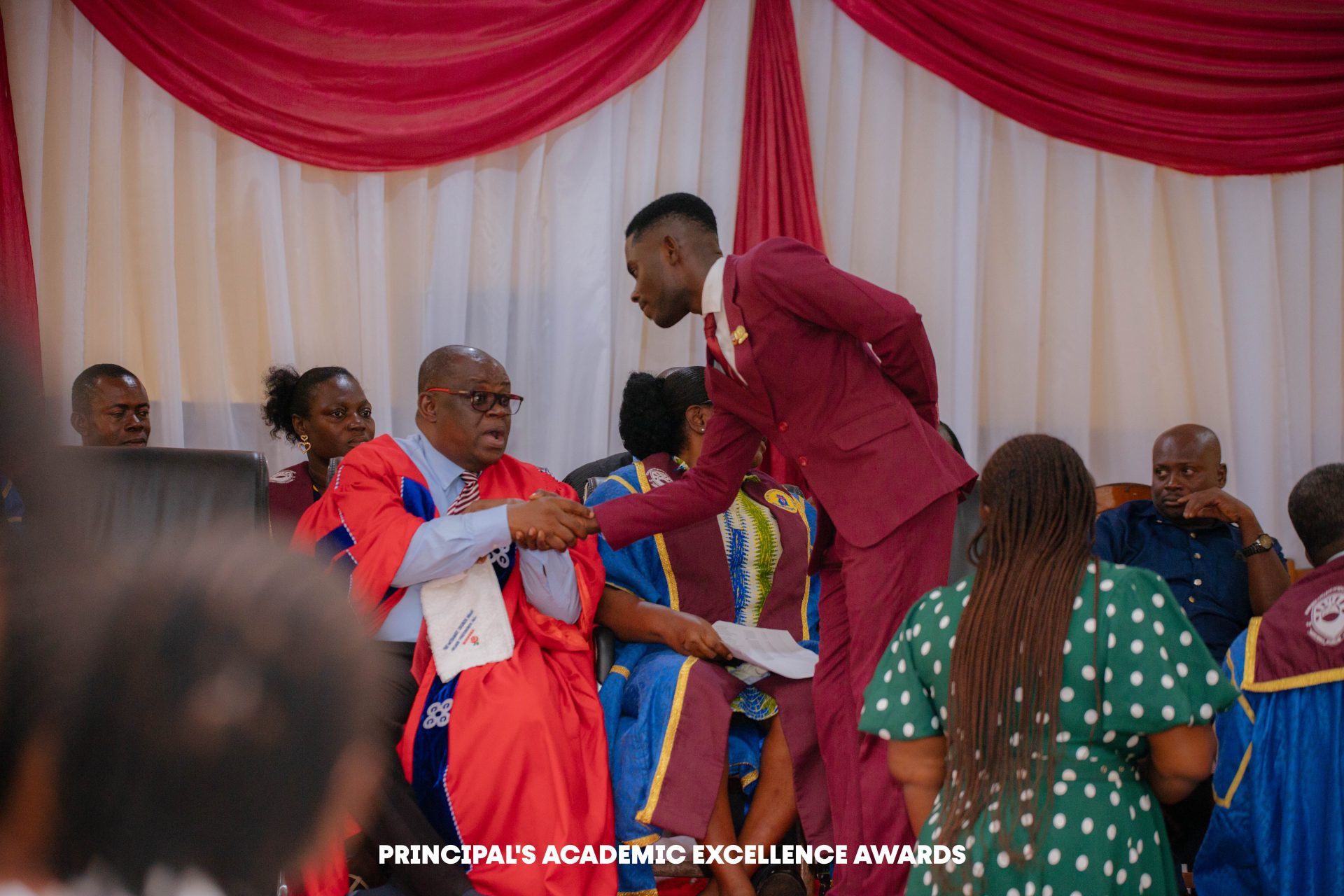 2026 Principals Academic Excellence Awards