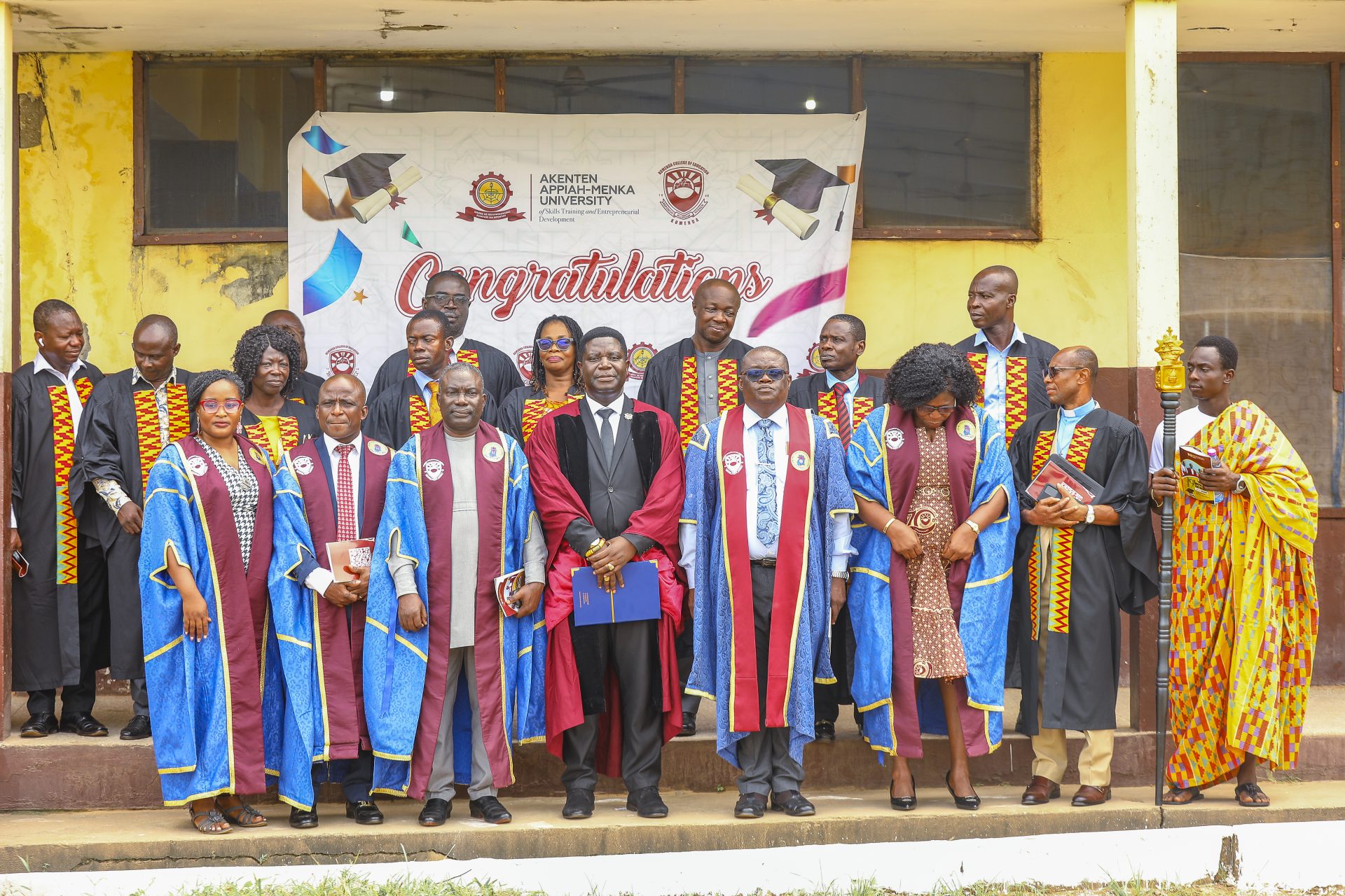 2026 Matriculation