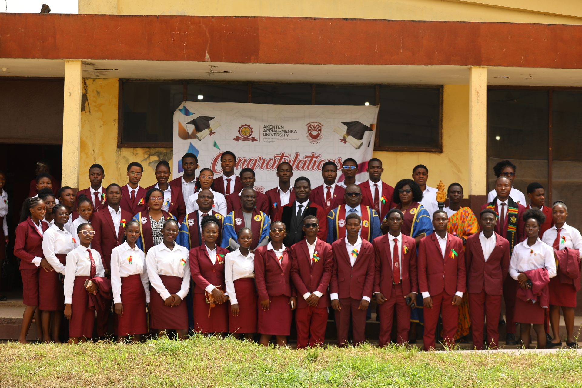 2026 Matriculation