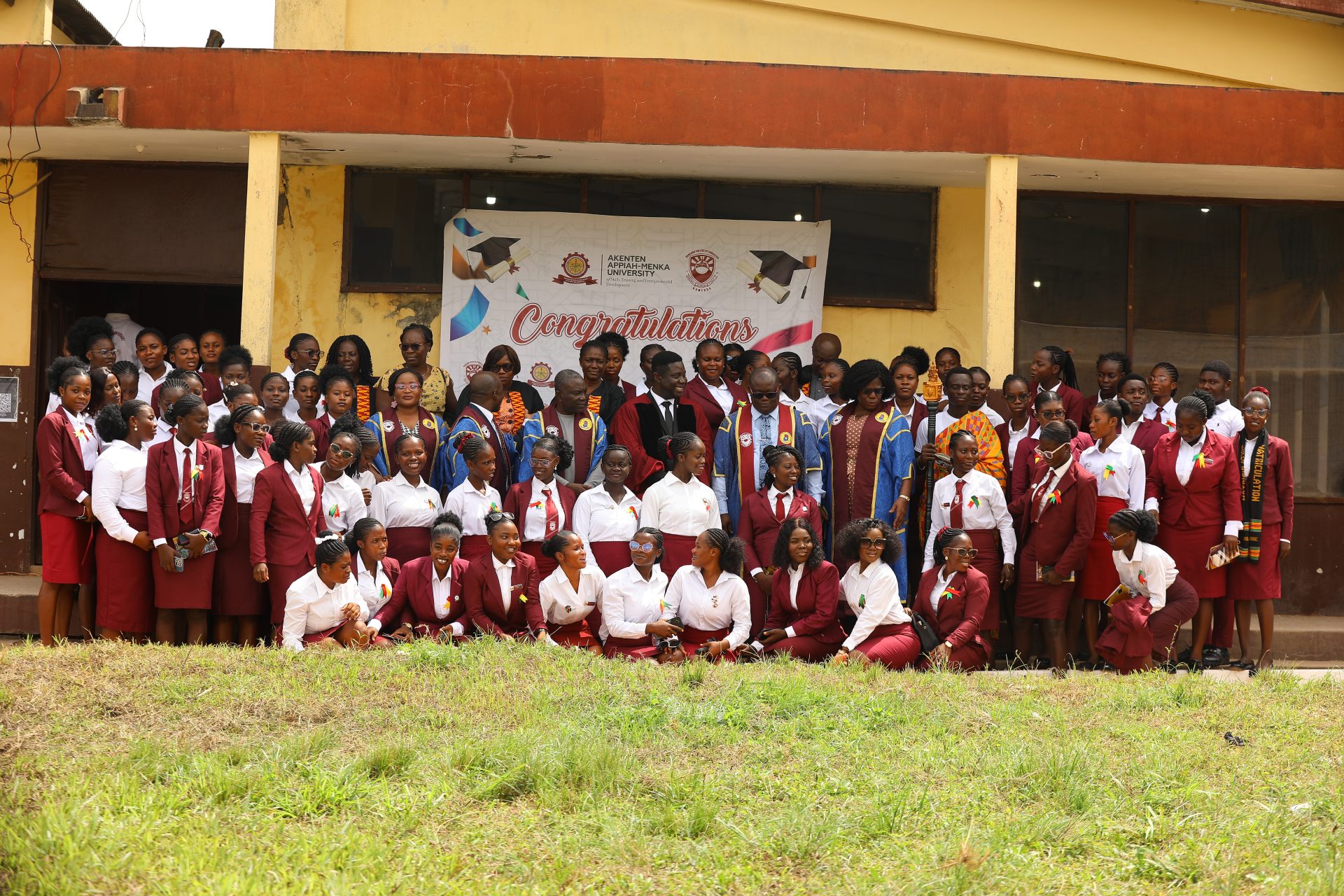2026 Matriculation
