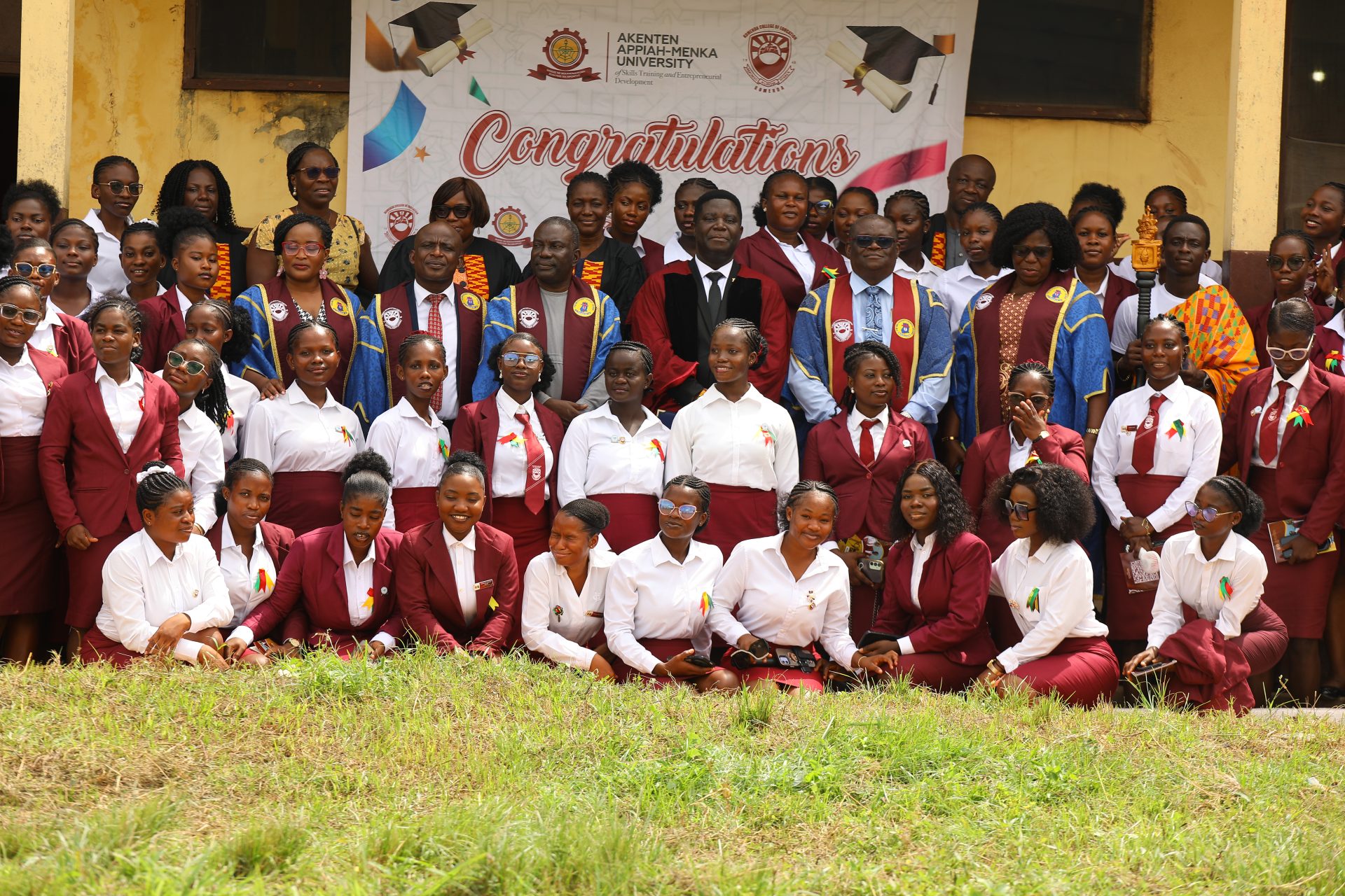 2026 Matriculation