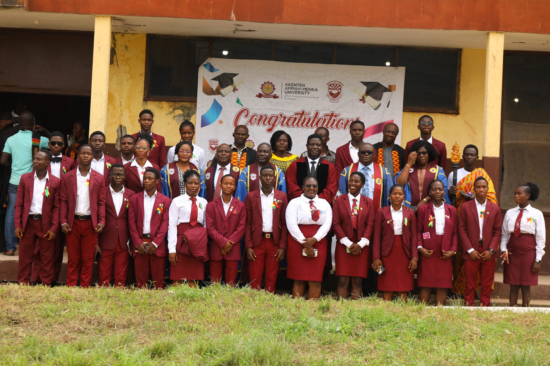 2026 Matriculation