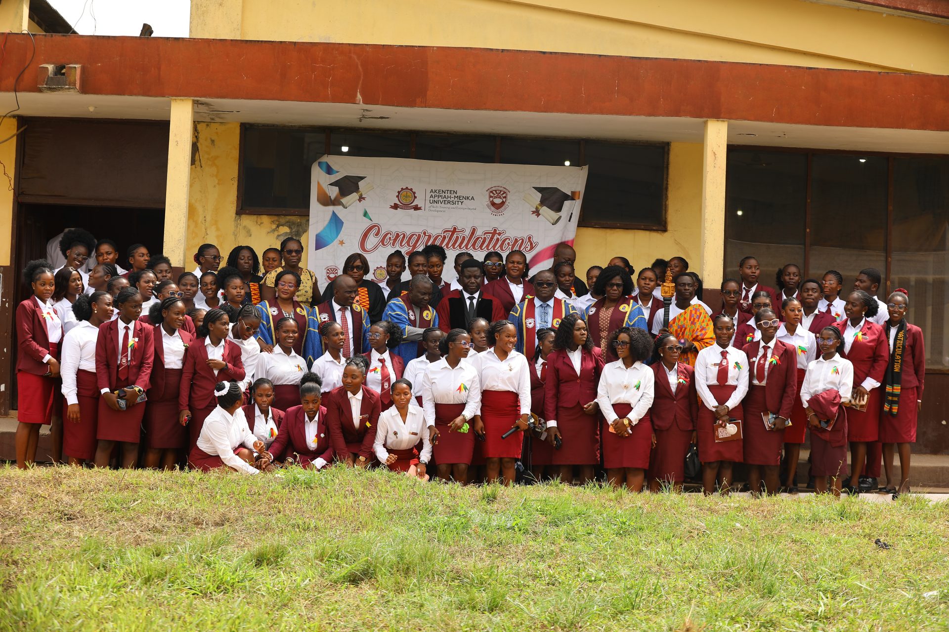 2026 Matriculation