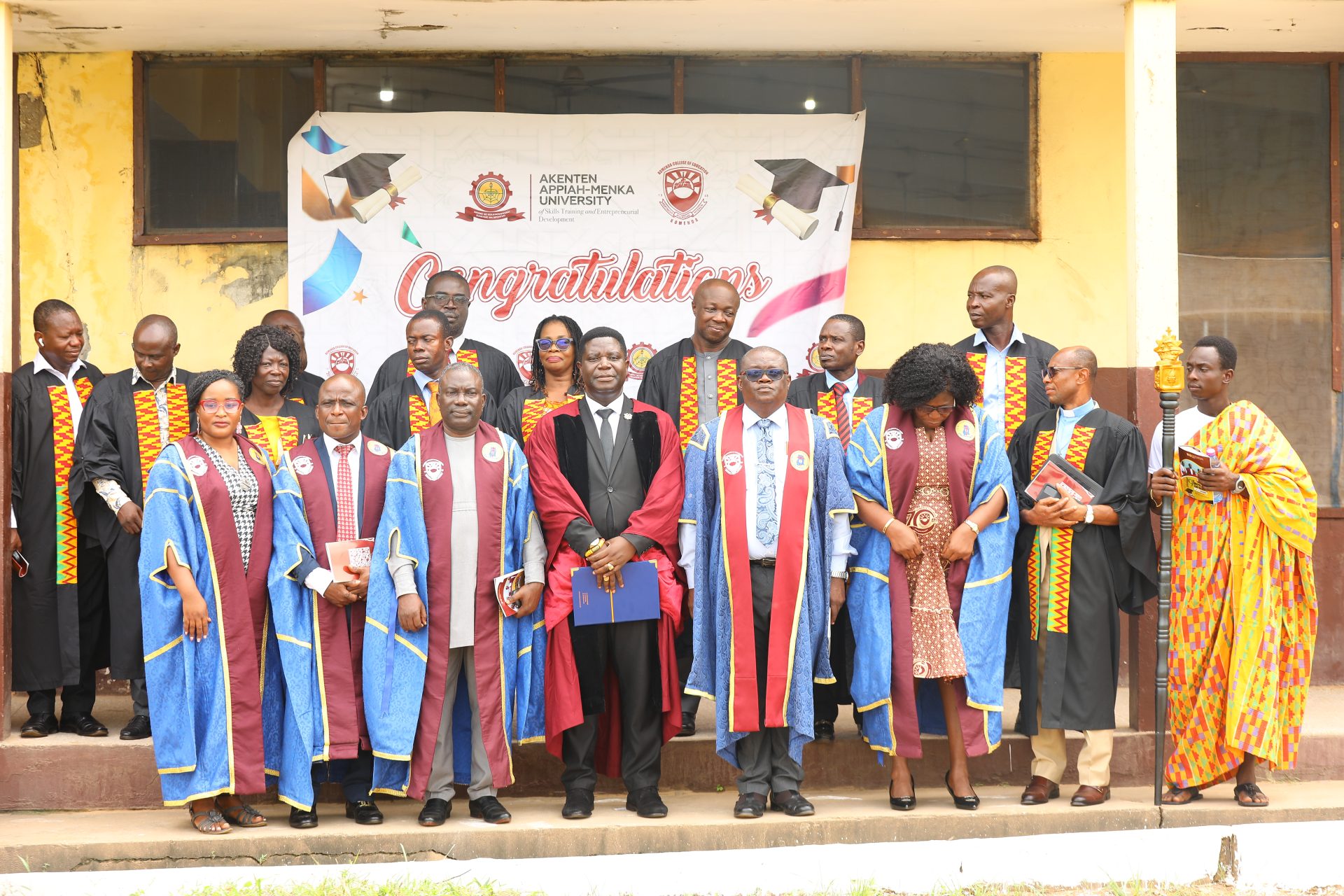 2026 Matriculation