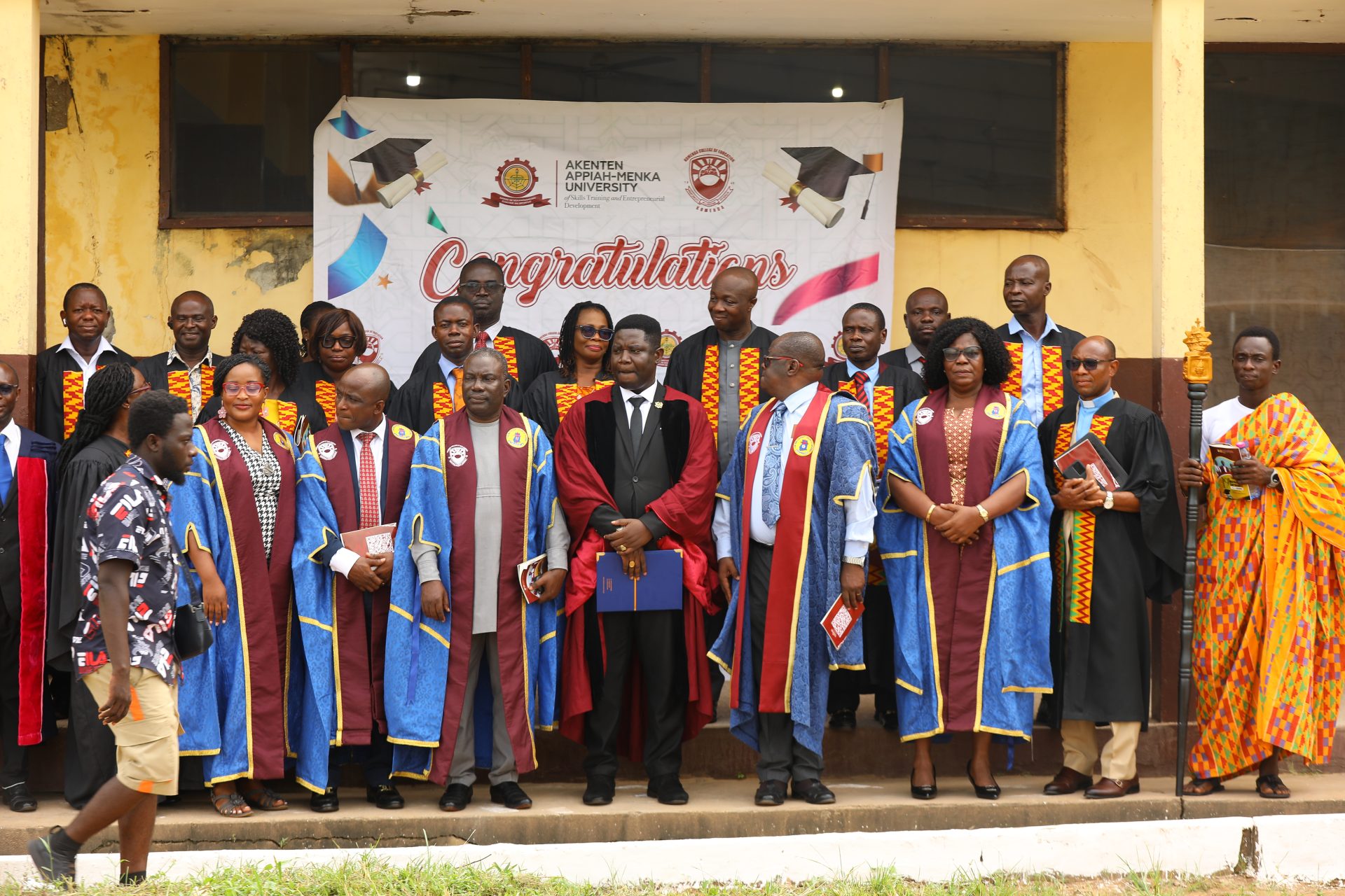 2026 Matriculation