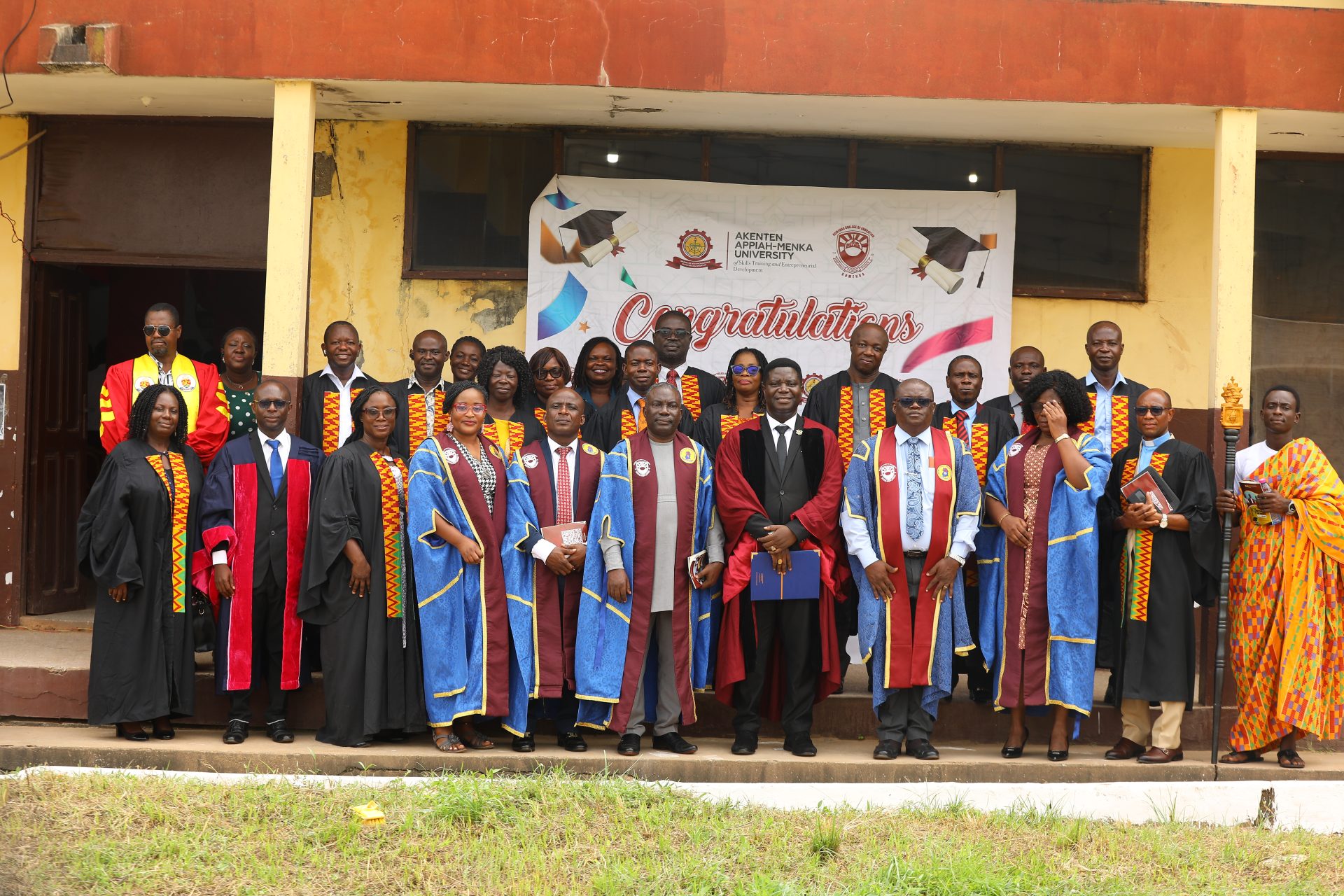 2026 Matriculation
