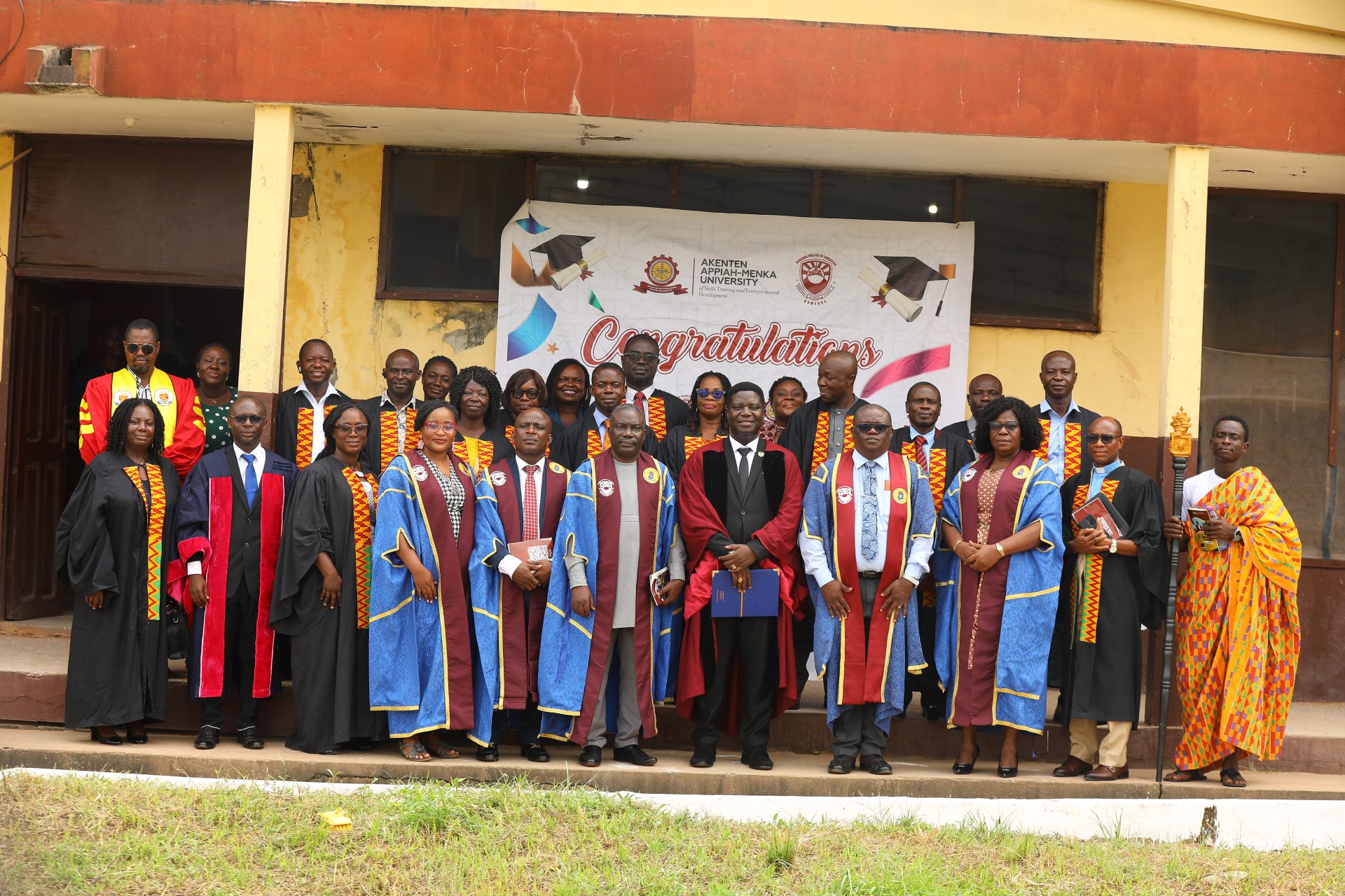 2026 Matriculation