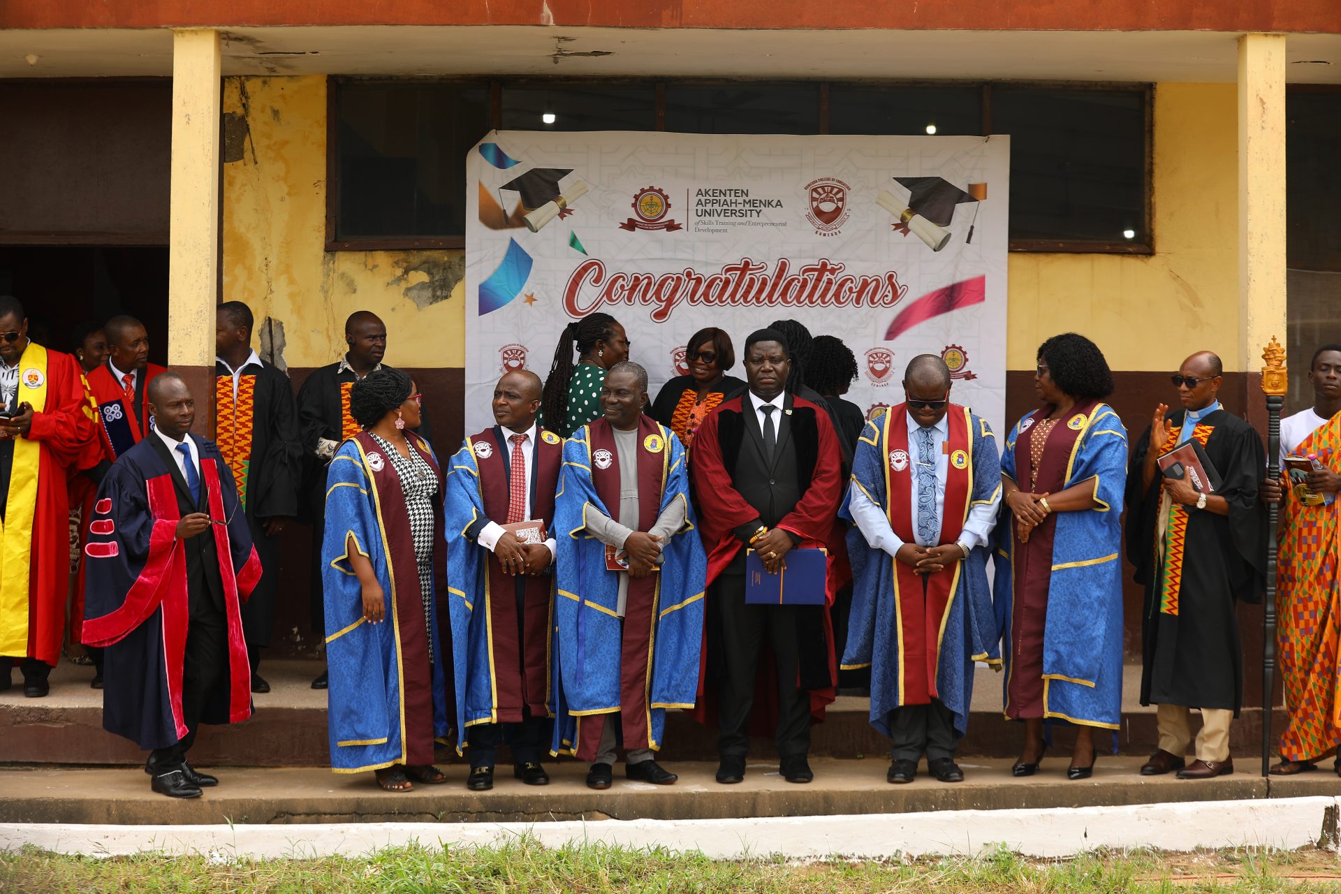 2026 Matriculation