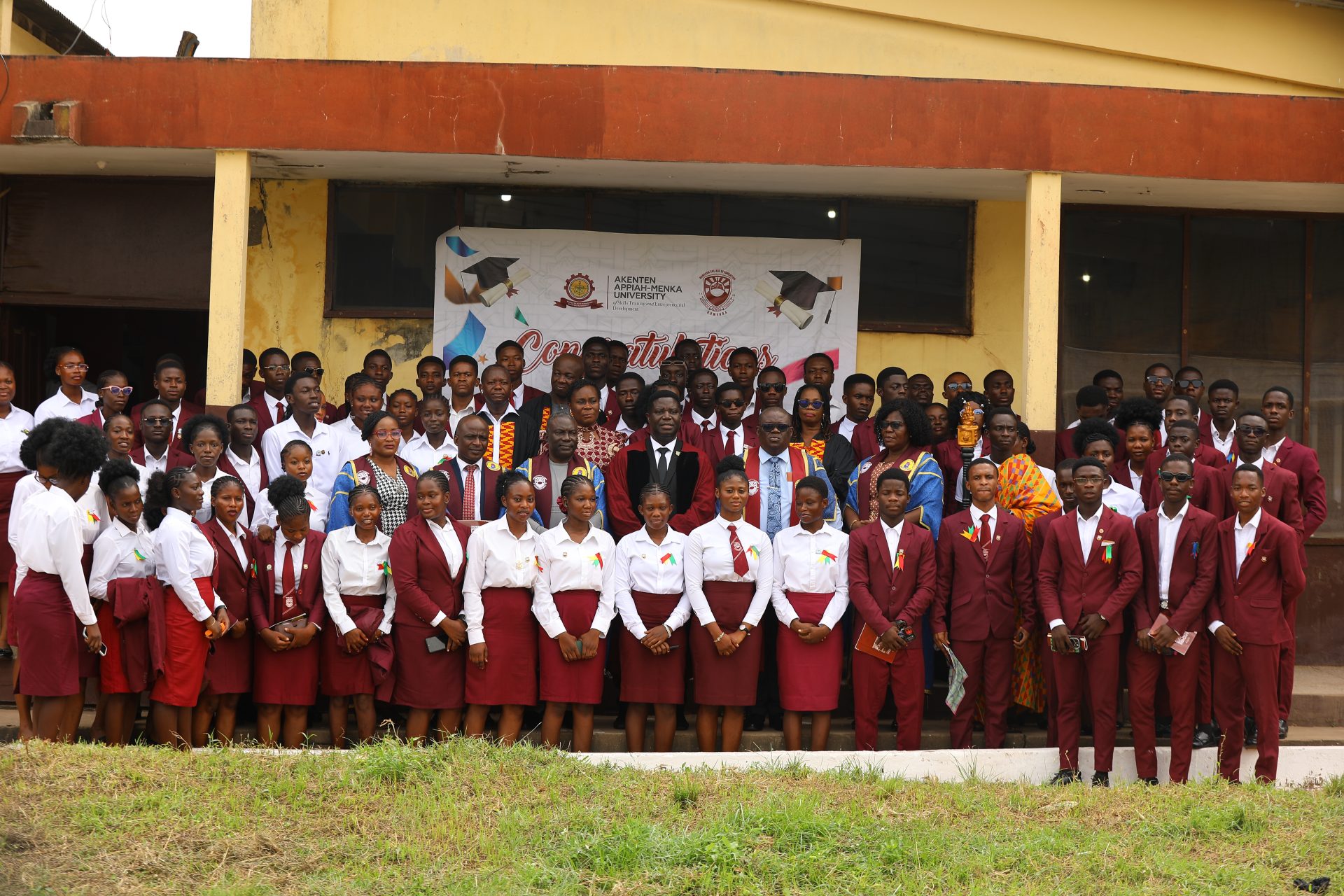 2026 Matriculation