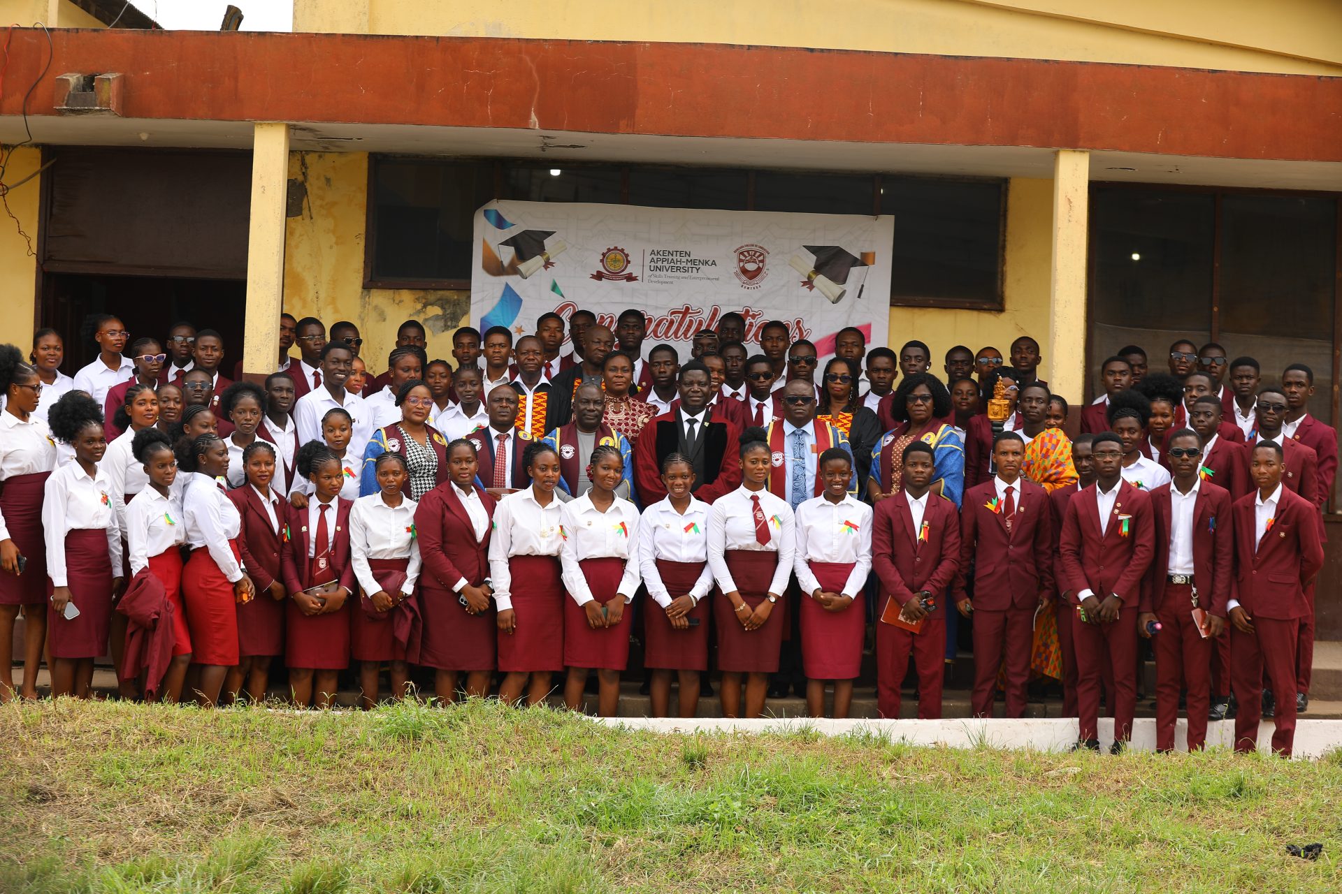 2026 Matriculation