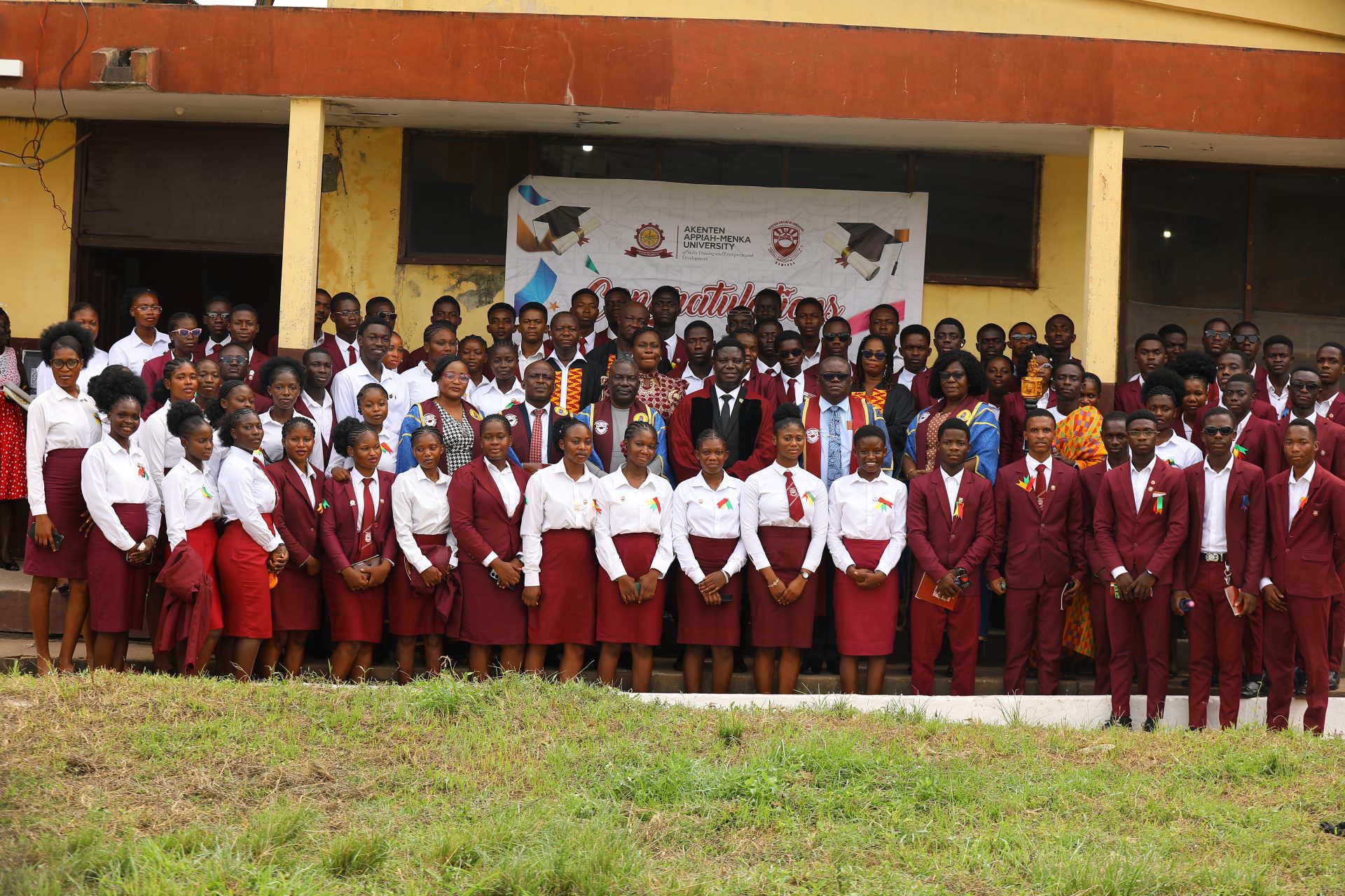 2026 Matriculation