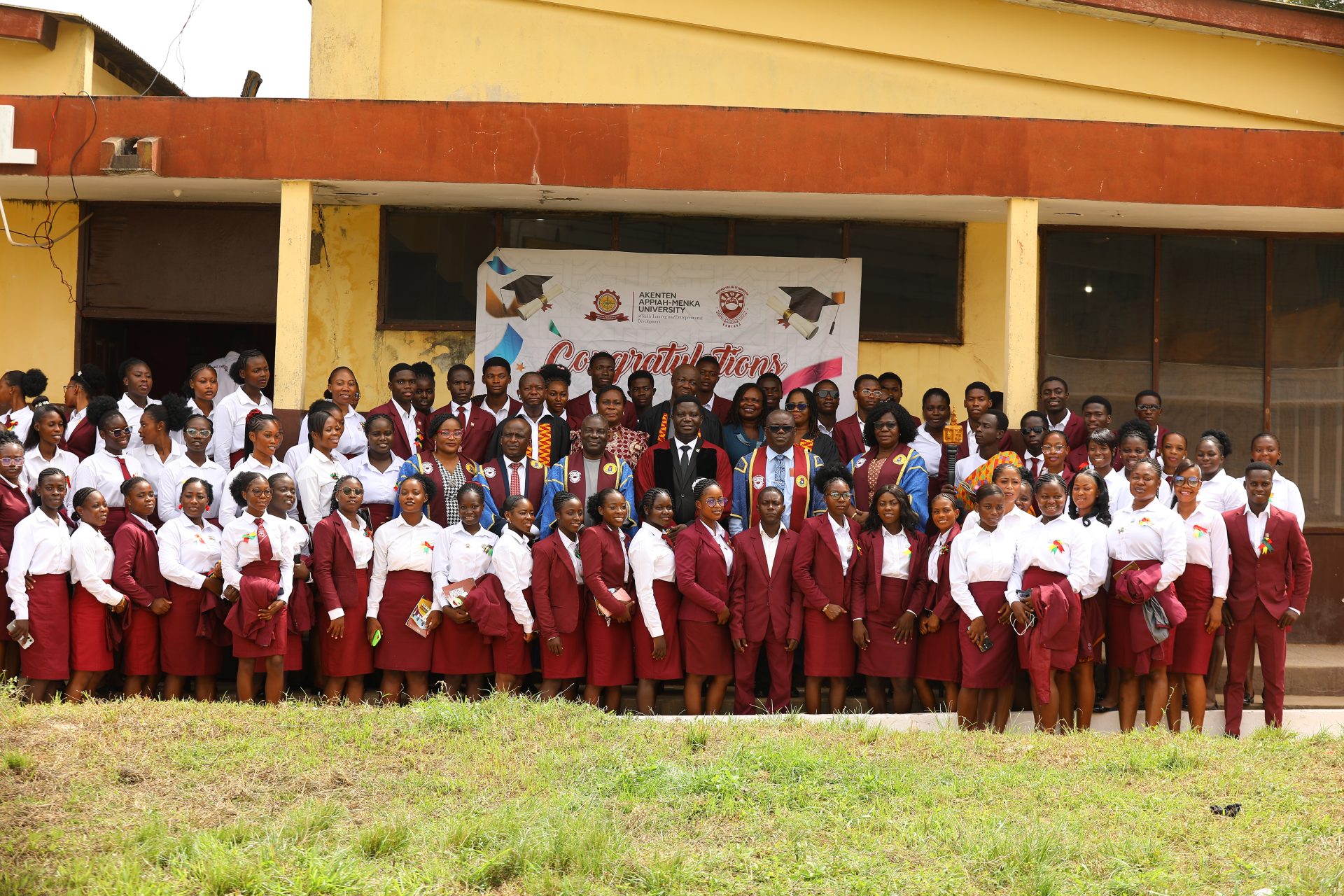 2026 Matriculation