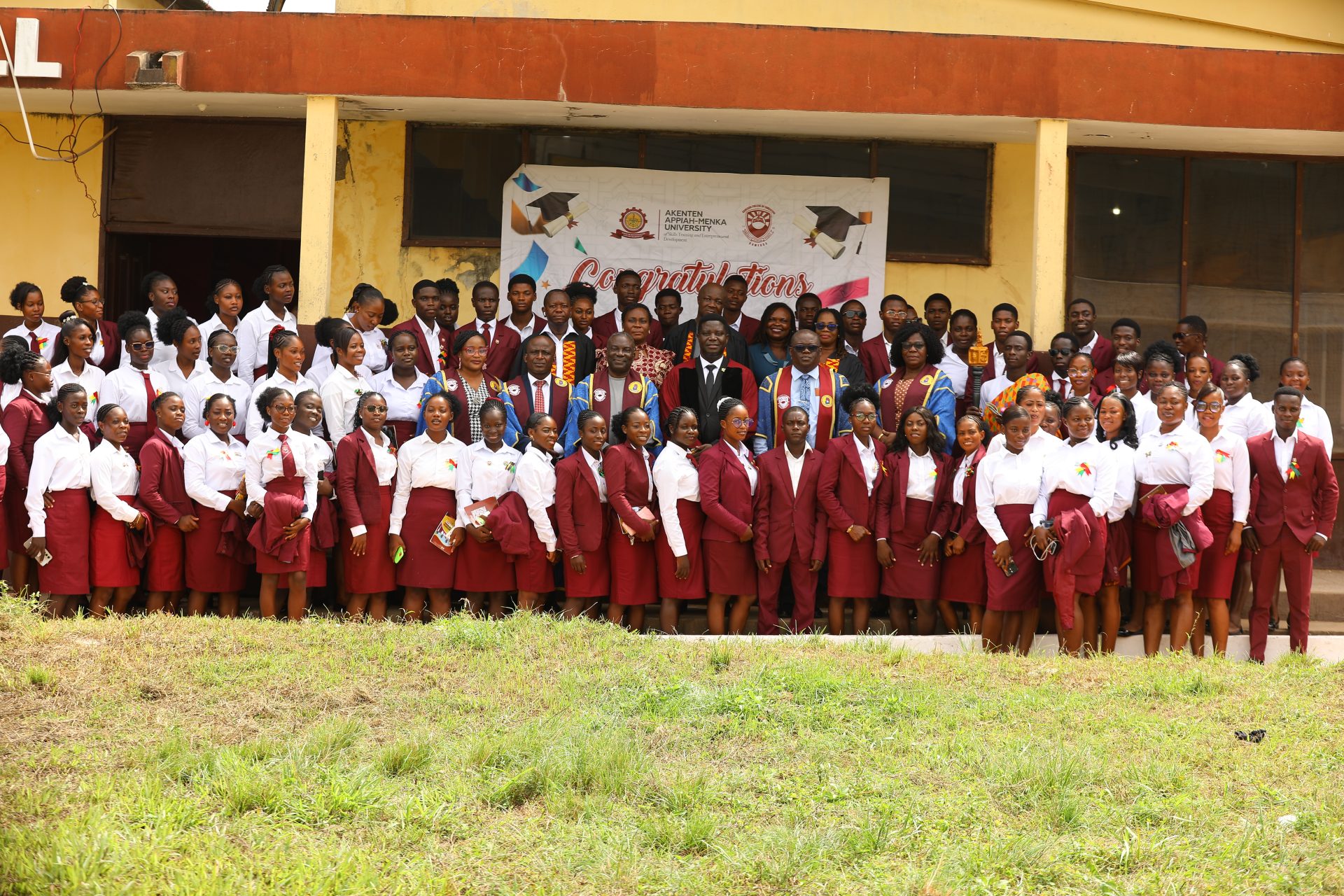2026 Matriculation