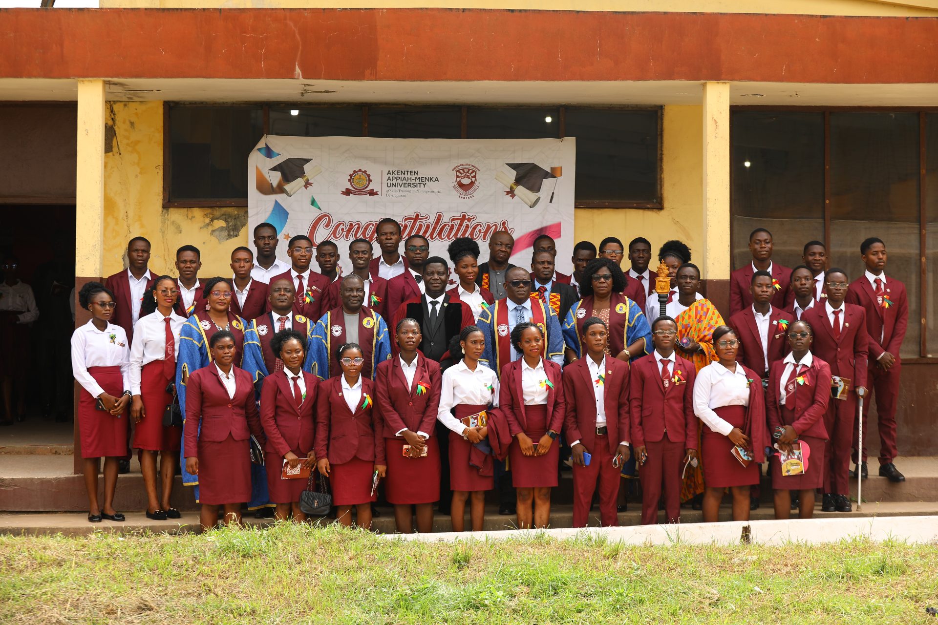 2026 Matriculation