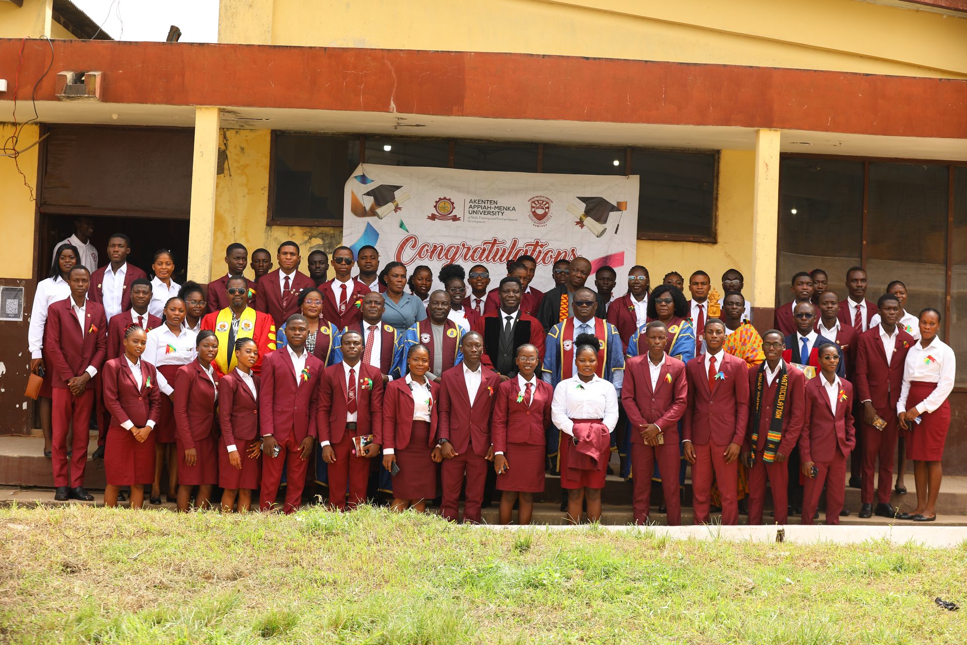 2026 Matriculation