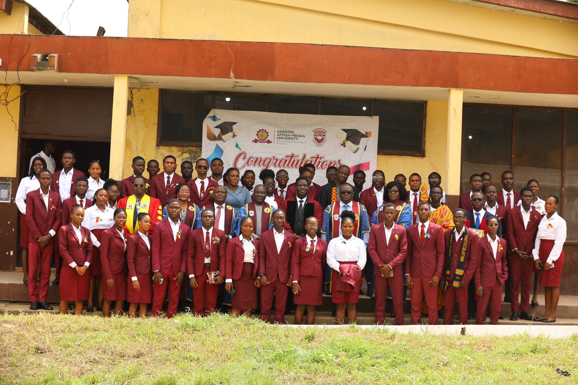 2026 Matriculation