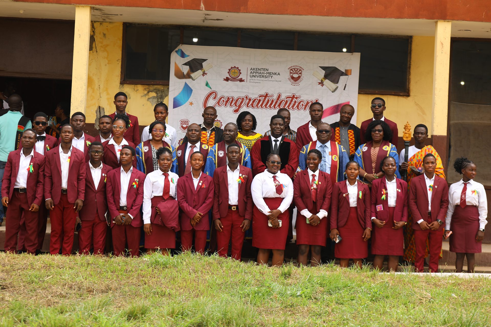 2026 Matriculation