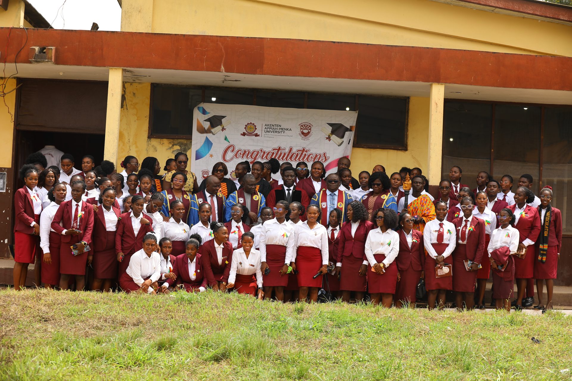 2026 Matriculation