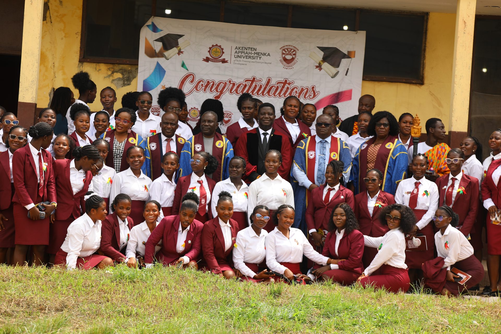 2026 Matriculation