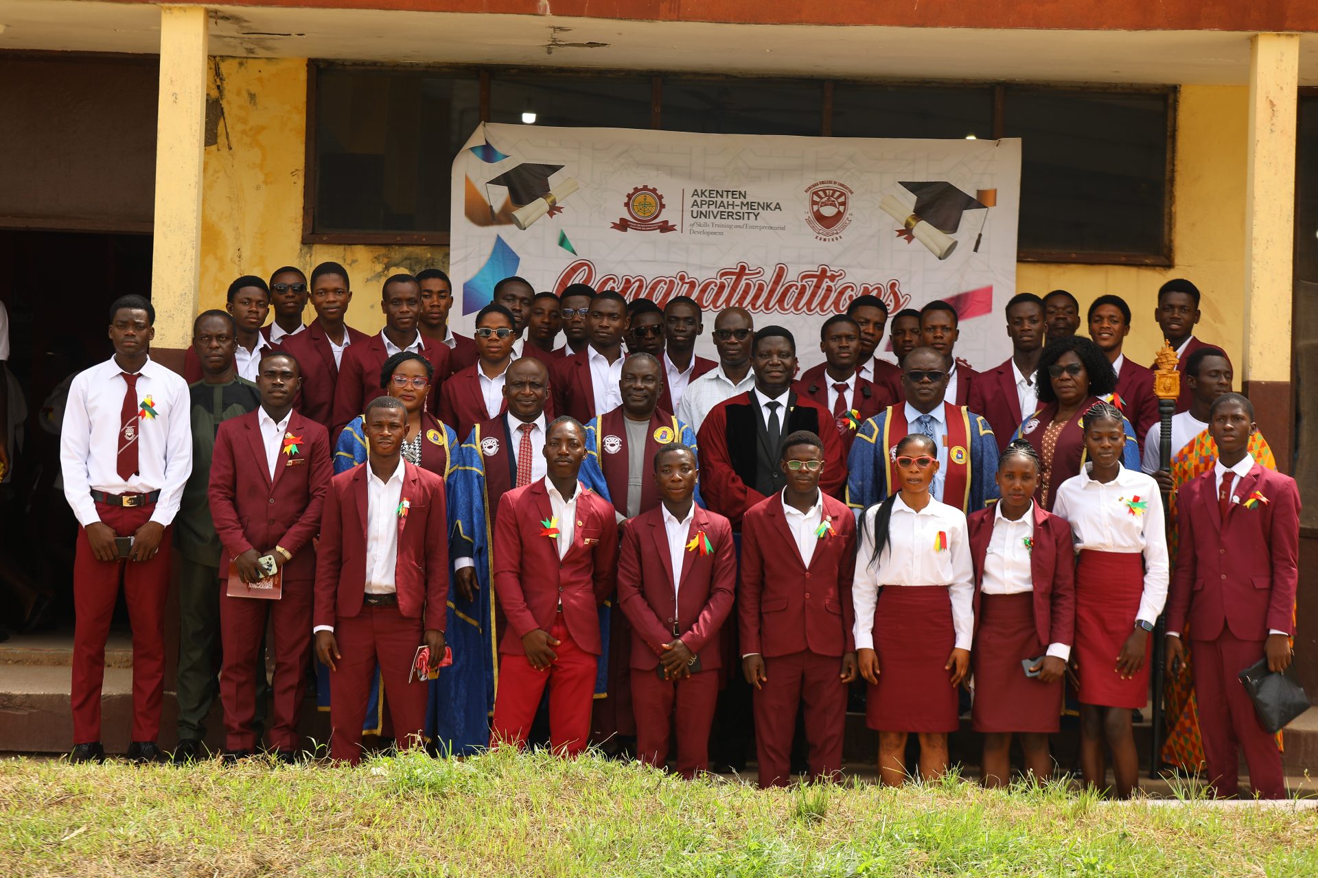 2026 Matriculation