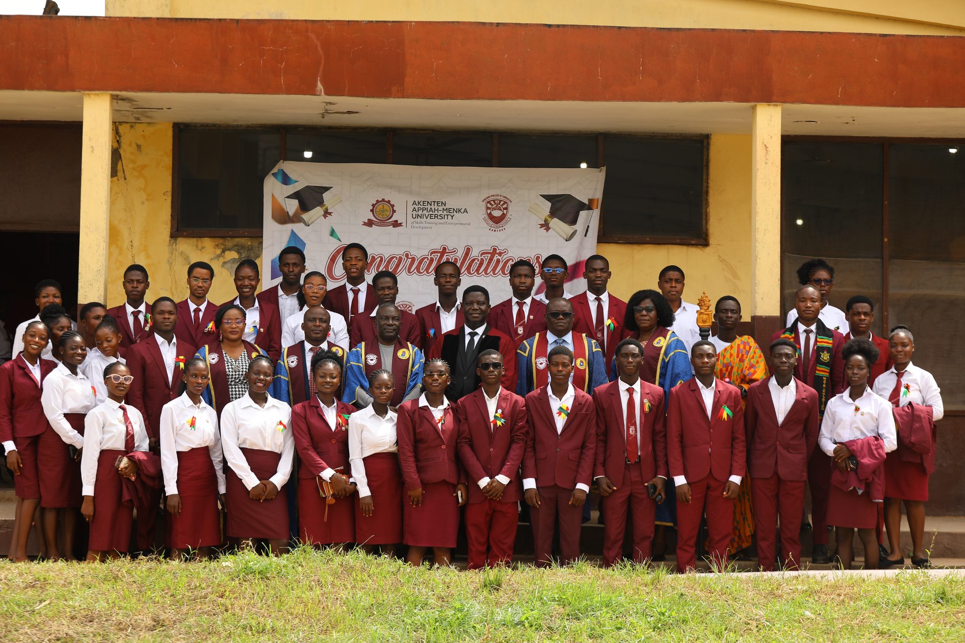 2026 Matriculation