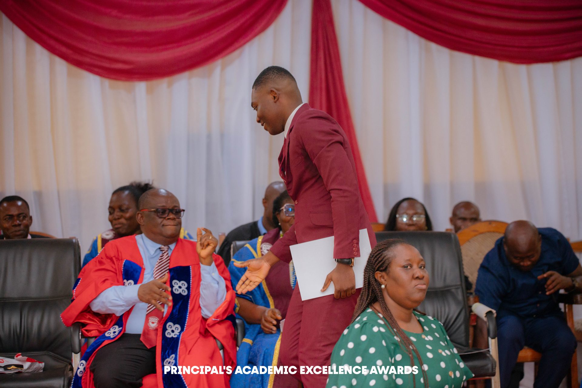 2026 Principals Academic Excellence Awards