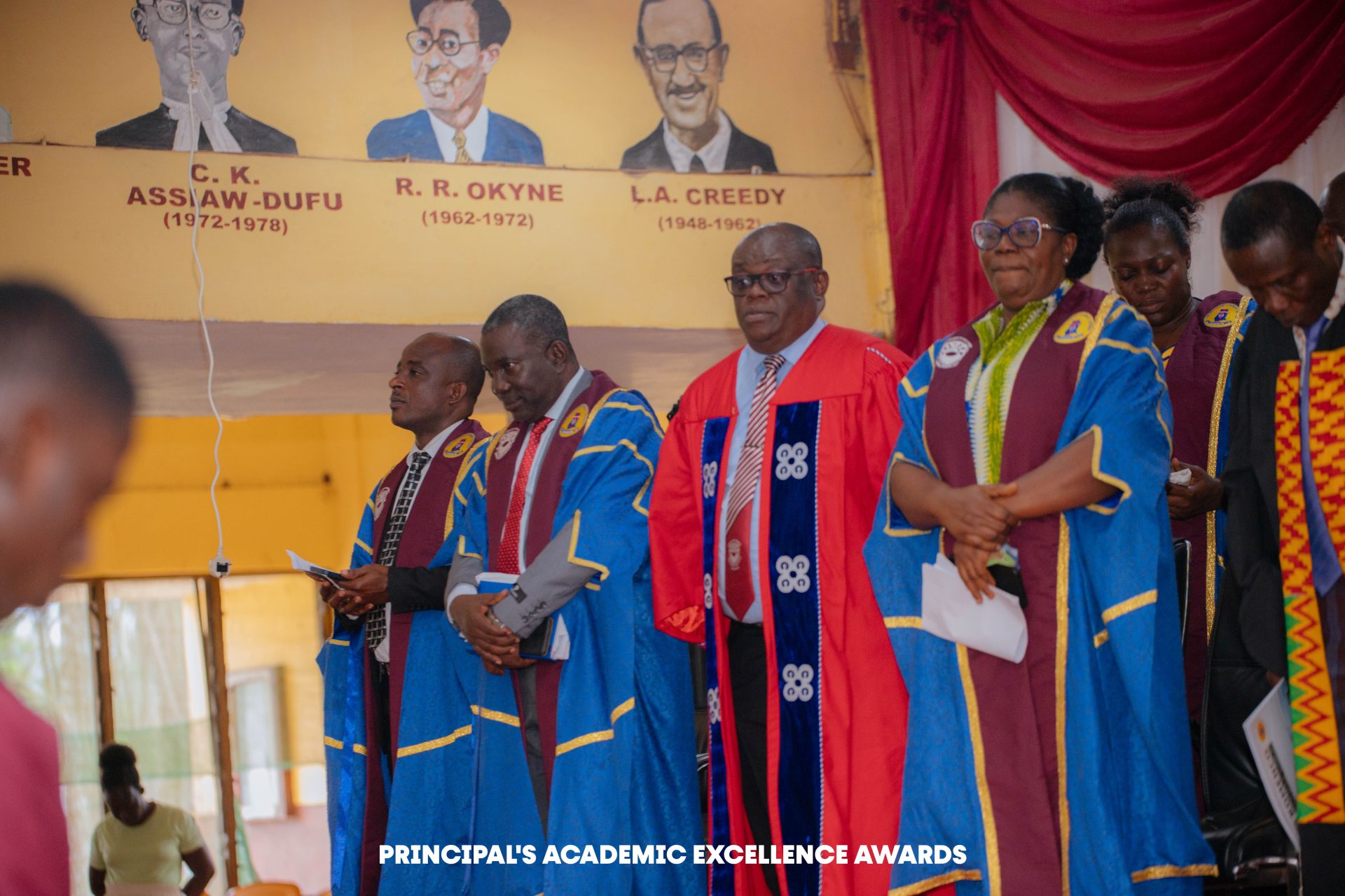 2026 Principals Academic Excellence Awards