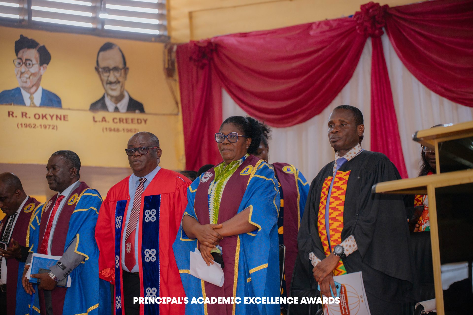 2026 Principals Academic Excellence Awards