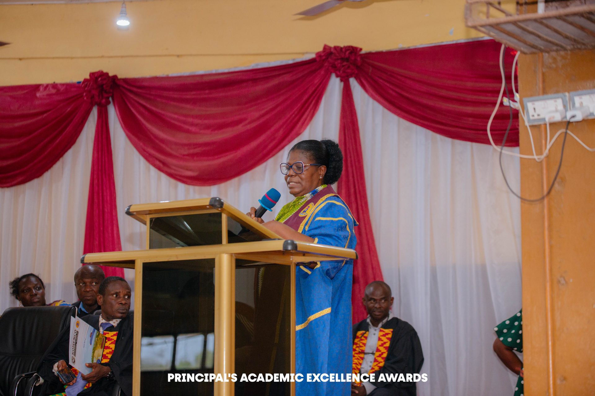 2026 Principals Academic Excellence Awards