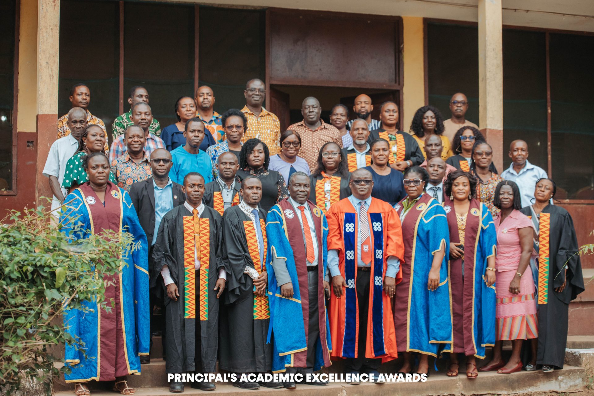 2026 Principals Academic Excellence Awards