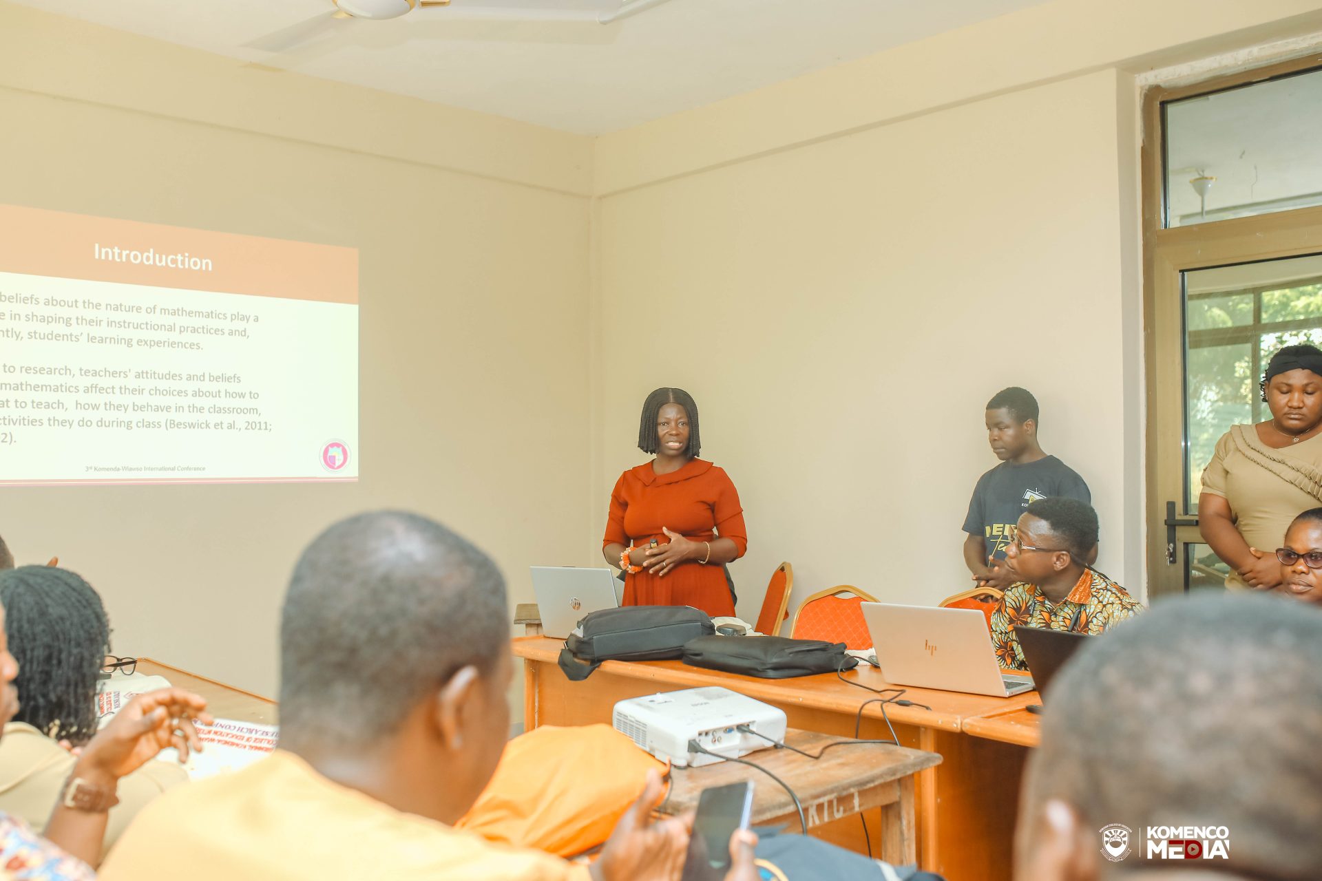 2026 KOMENDA WIAWSO INTERNATIONAL RESEARCH