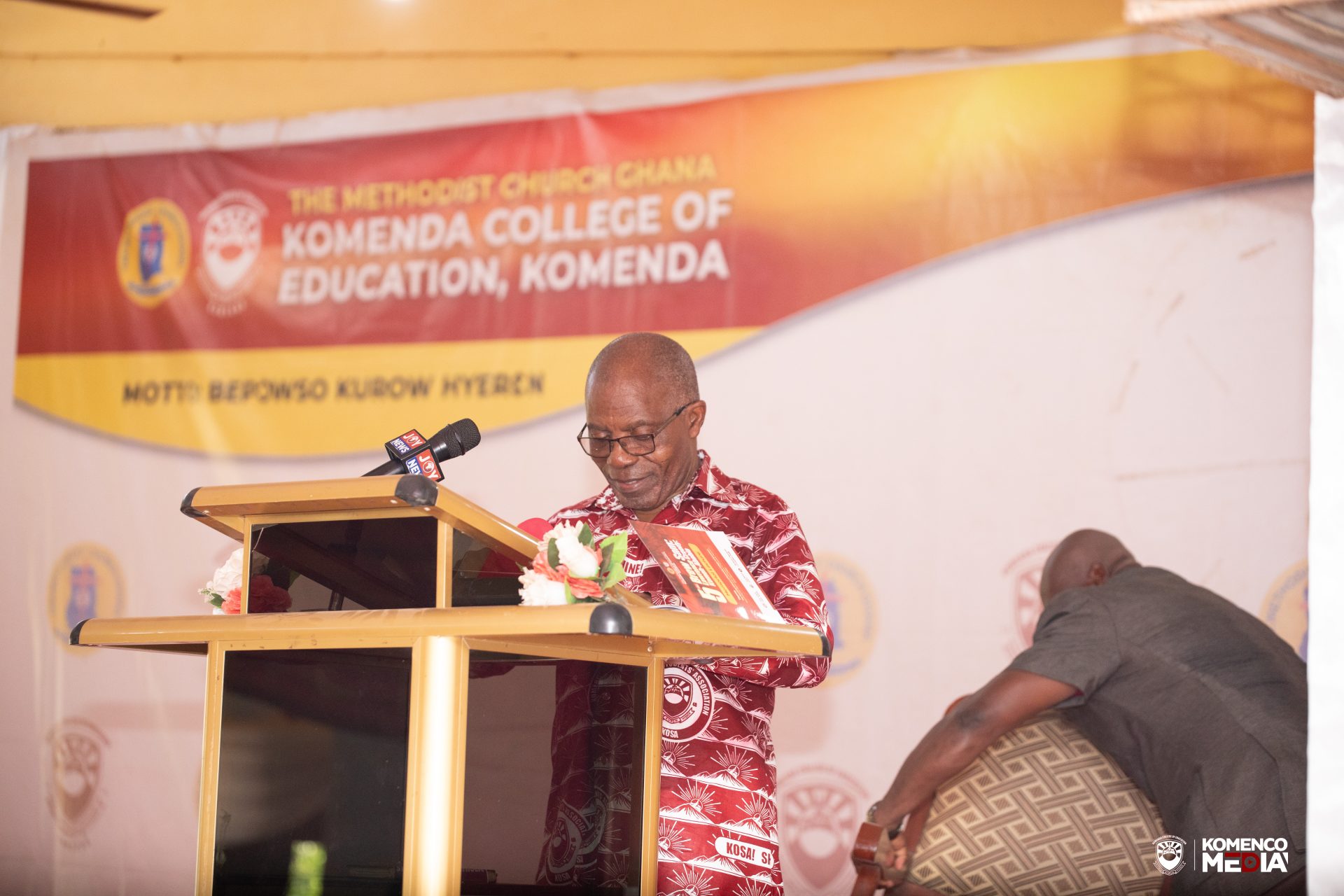 ABRAHAM BREW SAM - FOUNDERS DAY