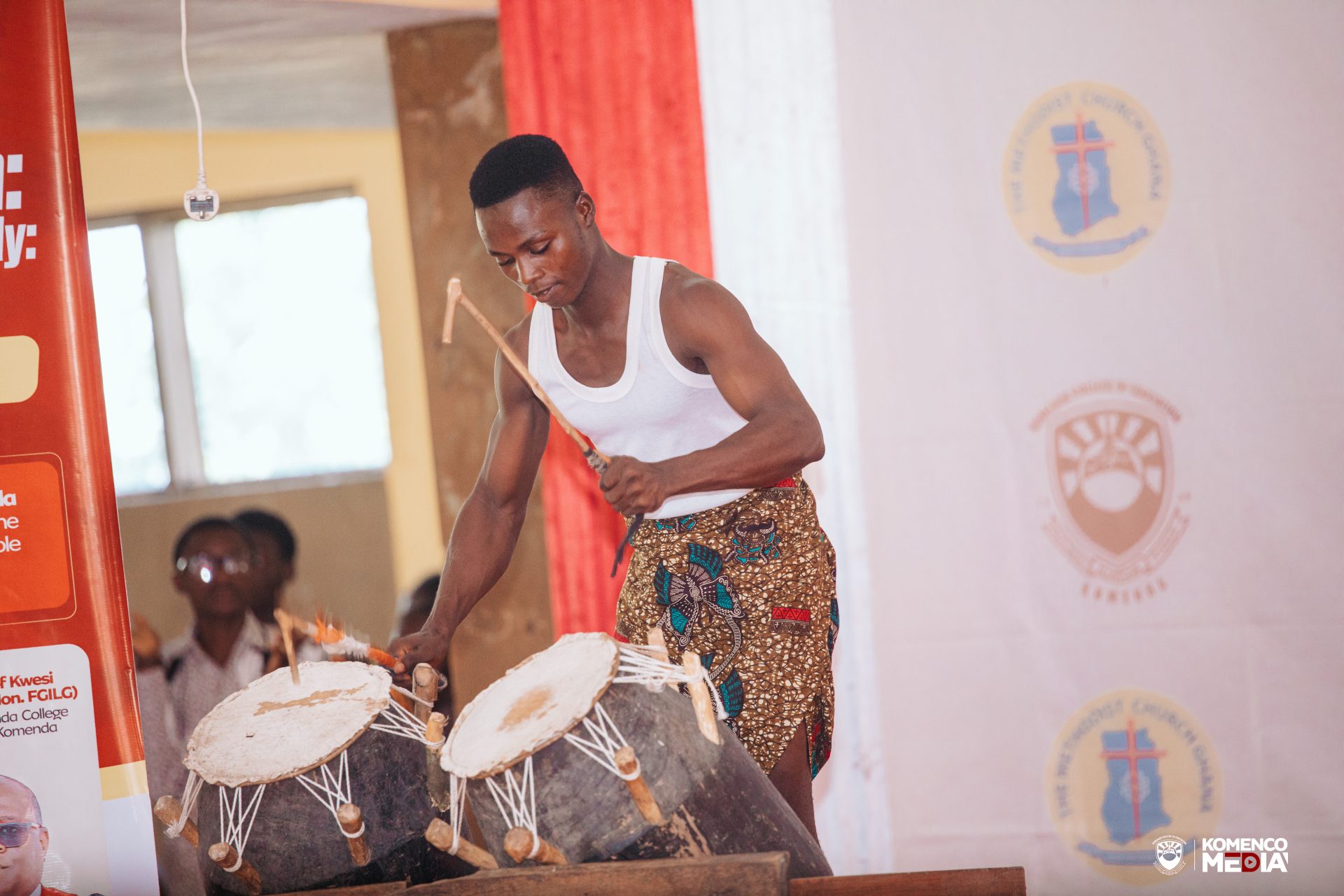 ABRAHAM BREW SAM - FOUNDERS DAY