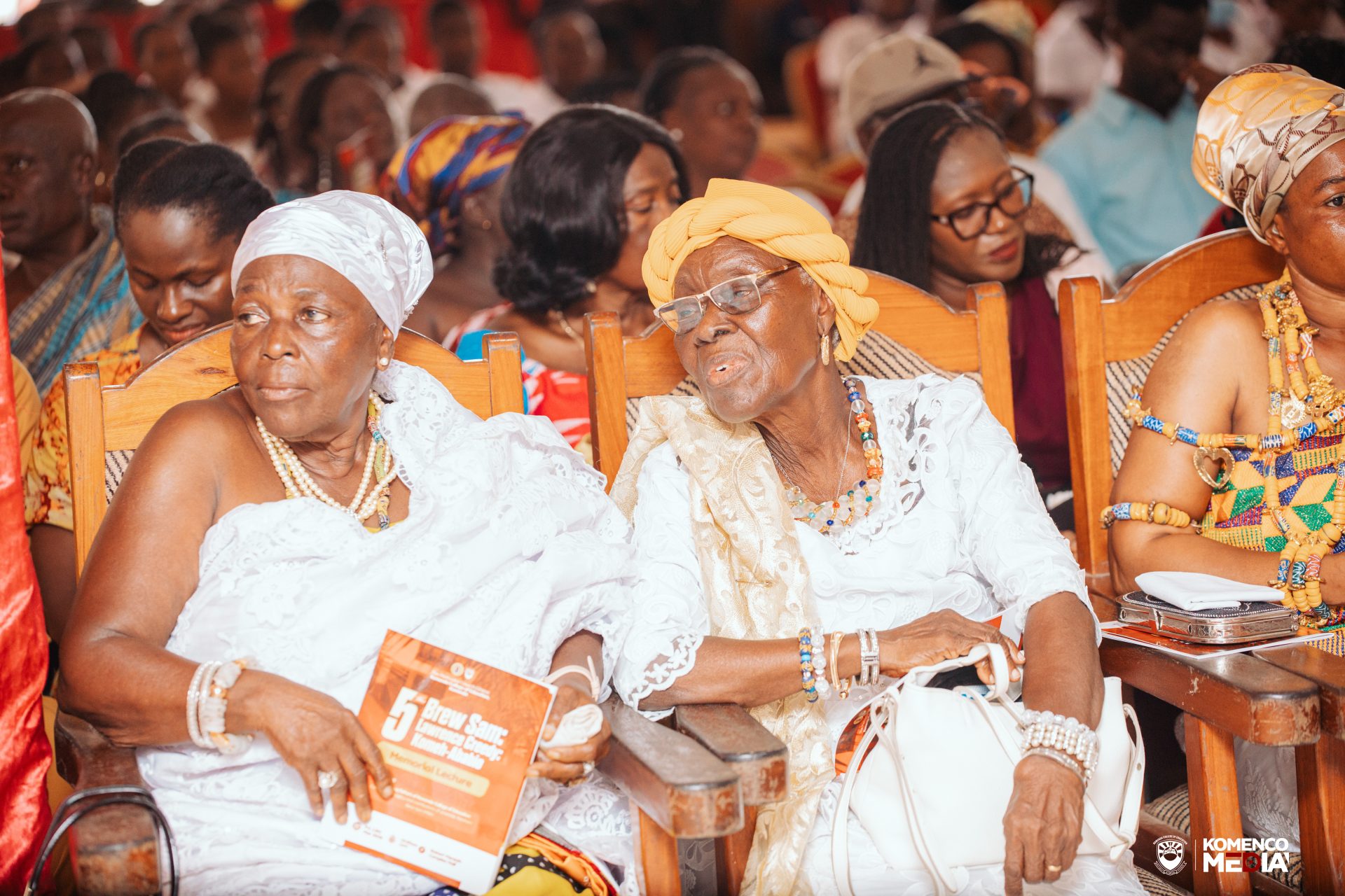ABRAHAM BREW SAM - FOUNDERS DAY