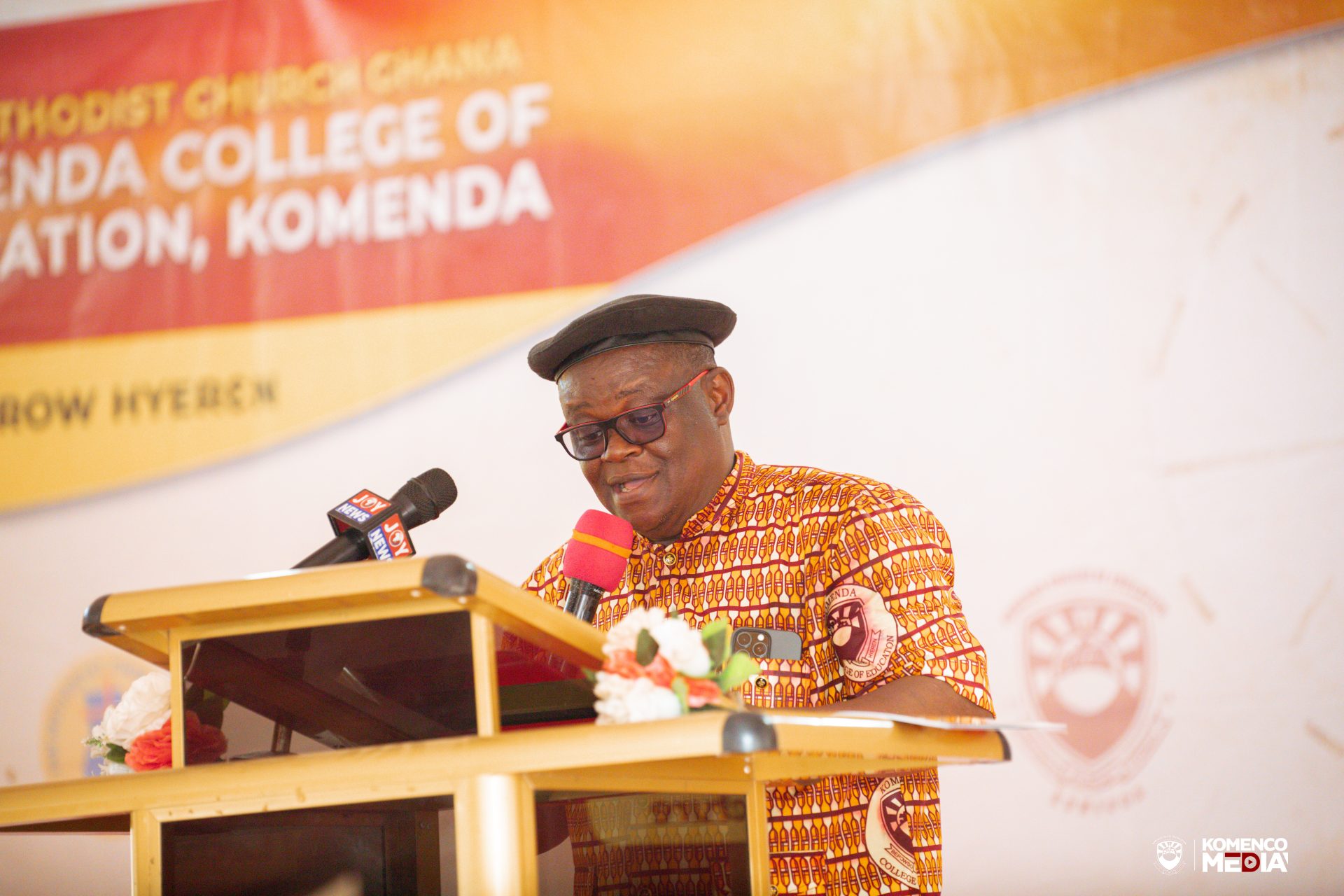 ABRAHAM BREW SAM - FOUNDERS DAY