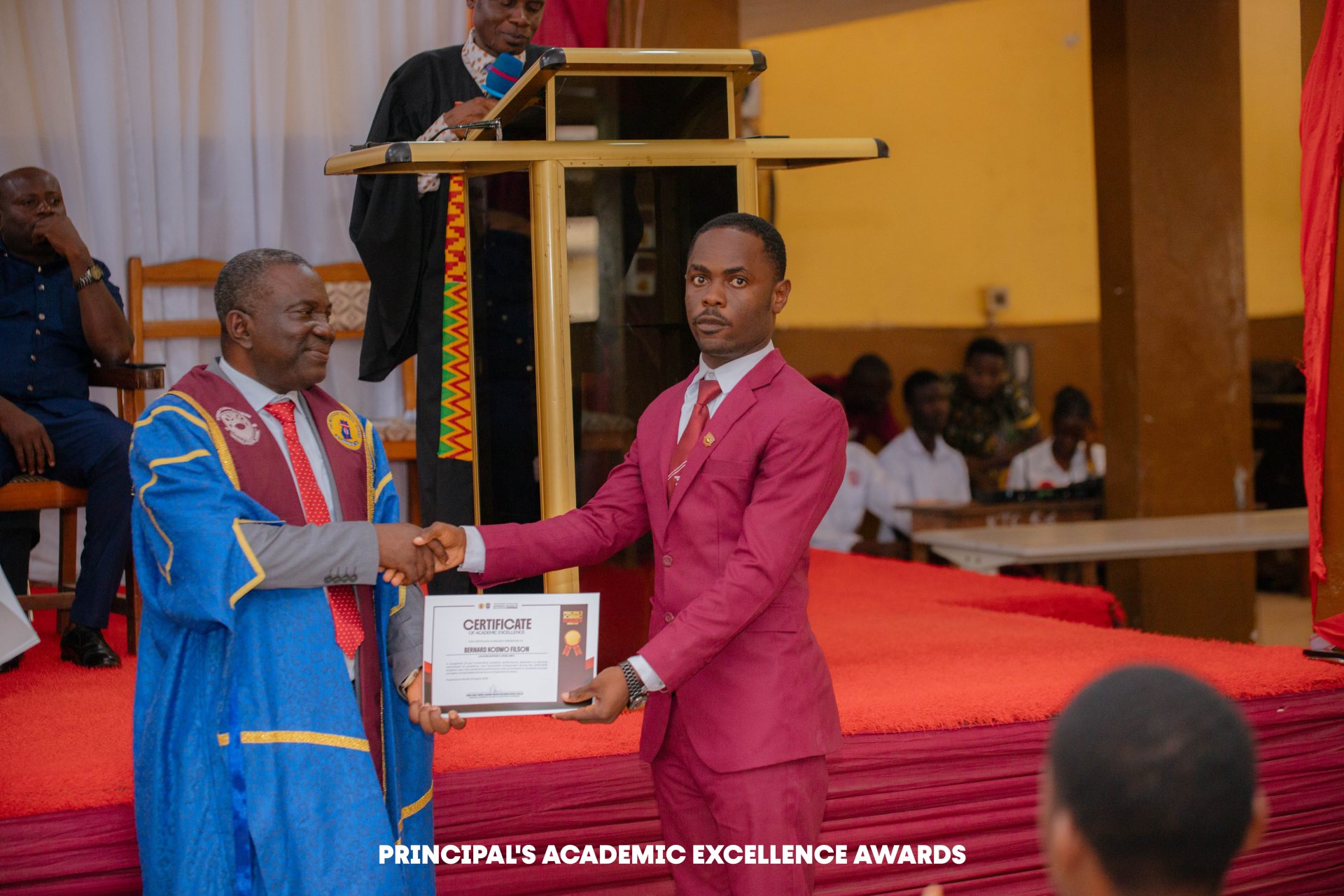 2026 Principals Academic Excellence Awards