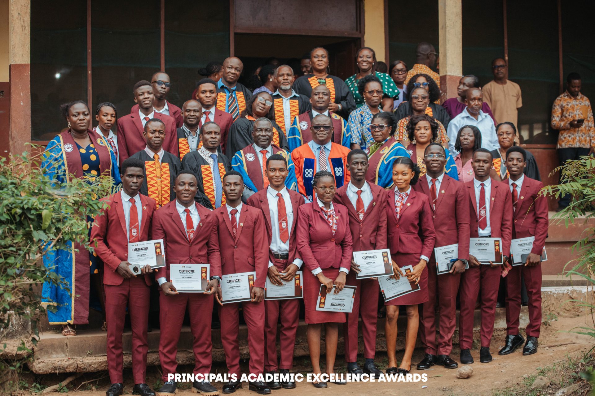 2026 Principals Academic Excellence Awards