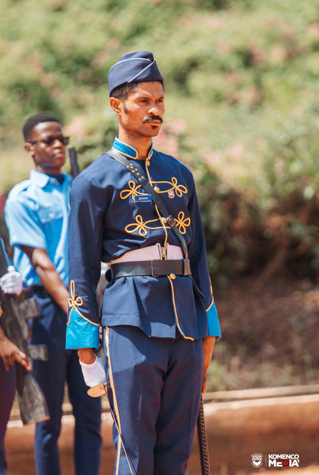 ABRAHAM BREW SAM - FOUNDERS DAY