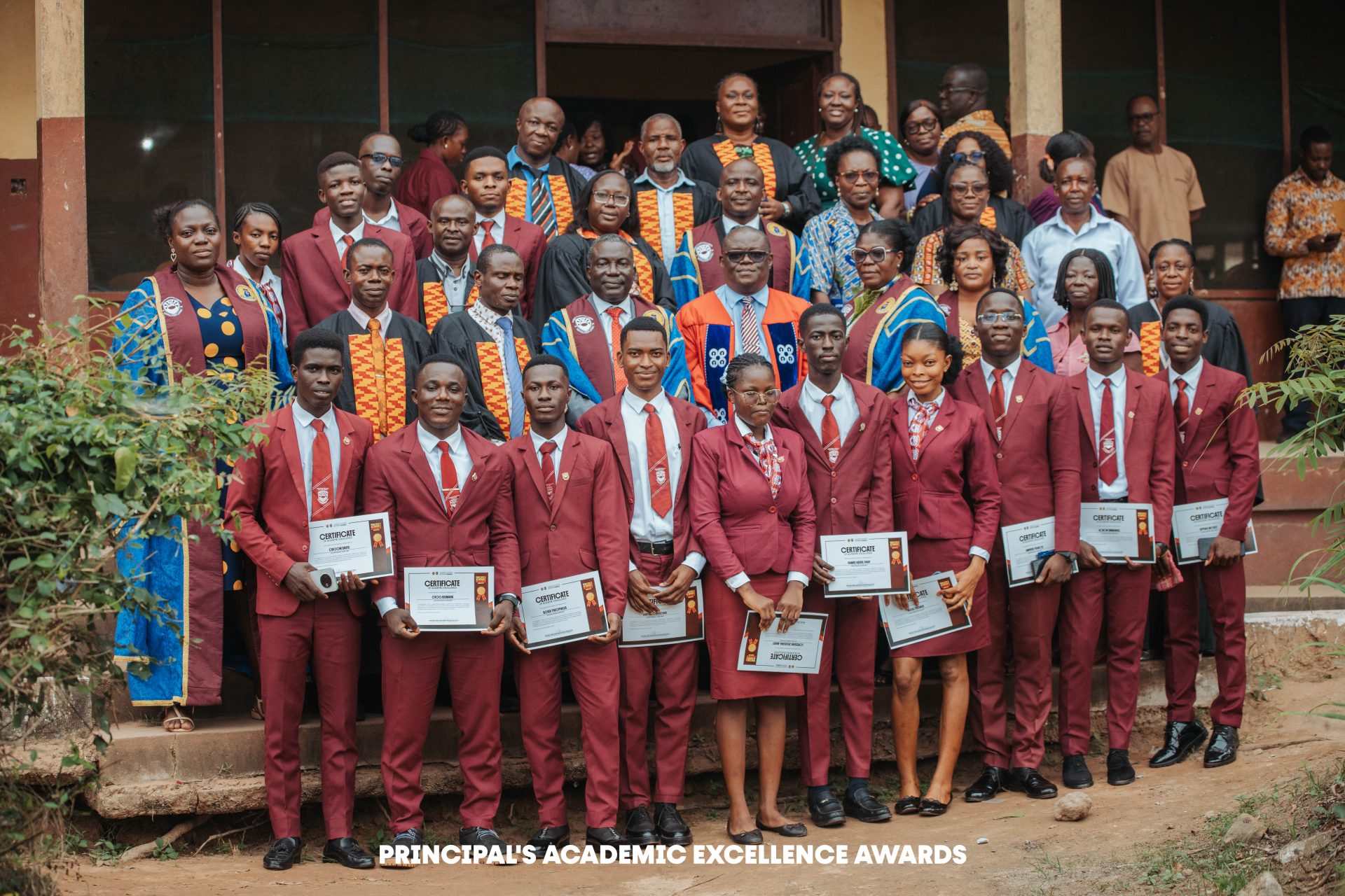 2026 Principals Academic Excellence Awards