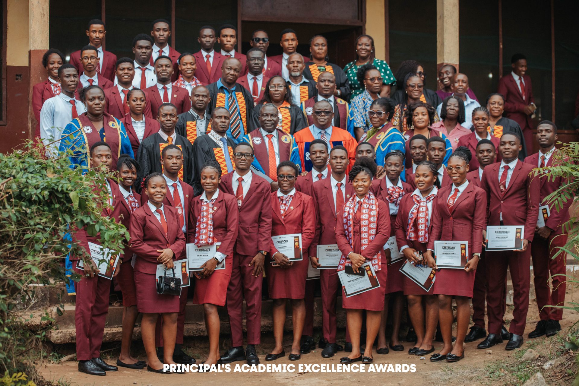 2026 Principals Academic Excellence Awards